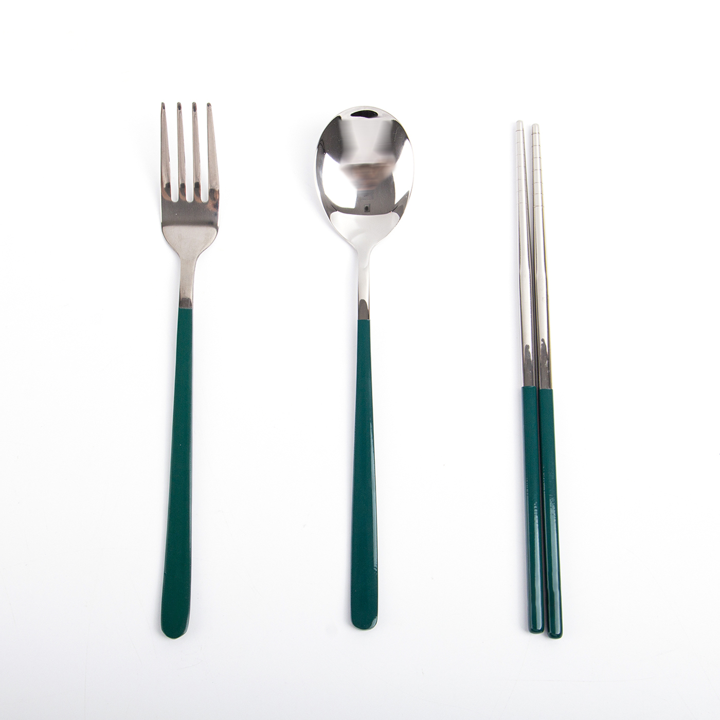 3Pcs Stainless Steel Cutlery Set2