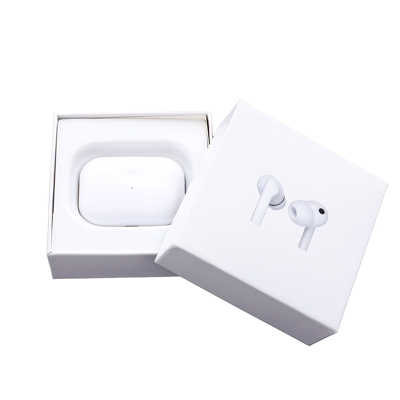 Wireless Earbuds With Charging Case2