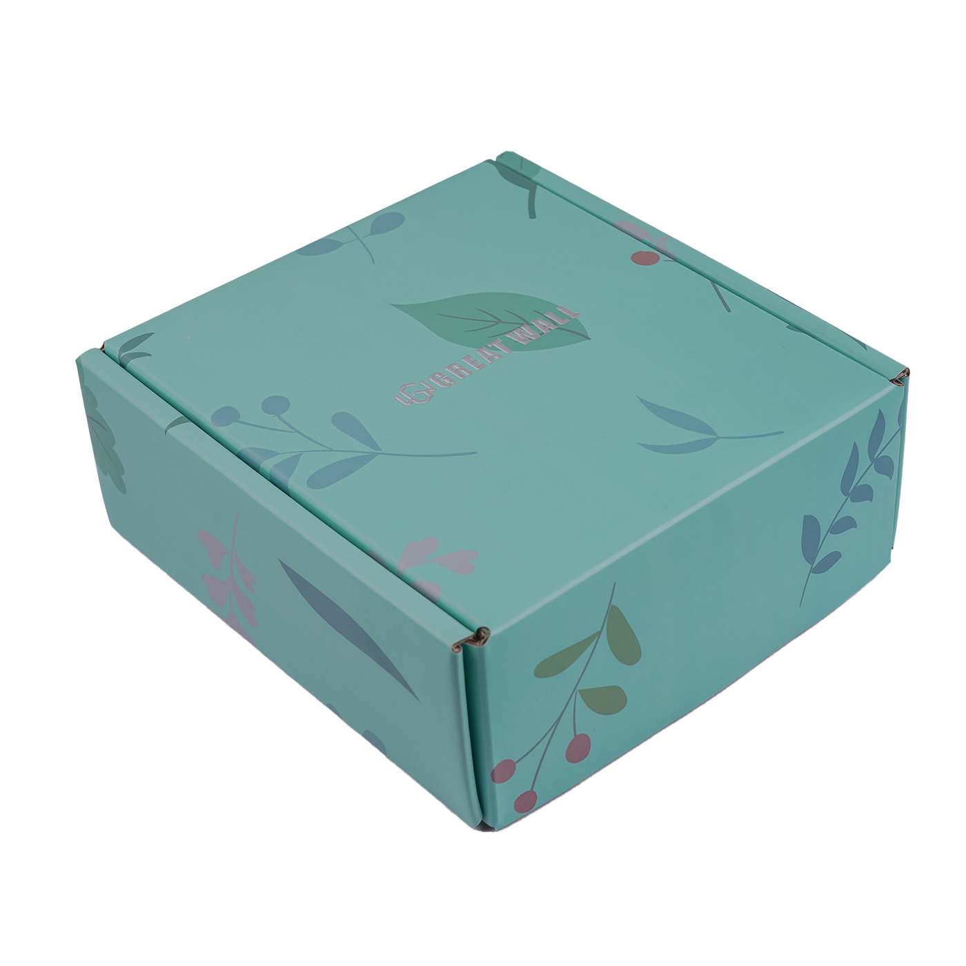 Small Custom Shipping Packaging Box2