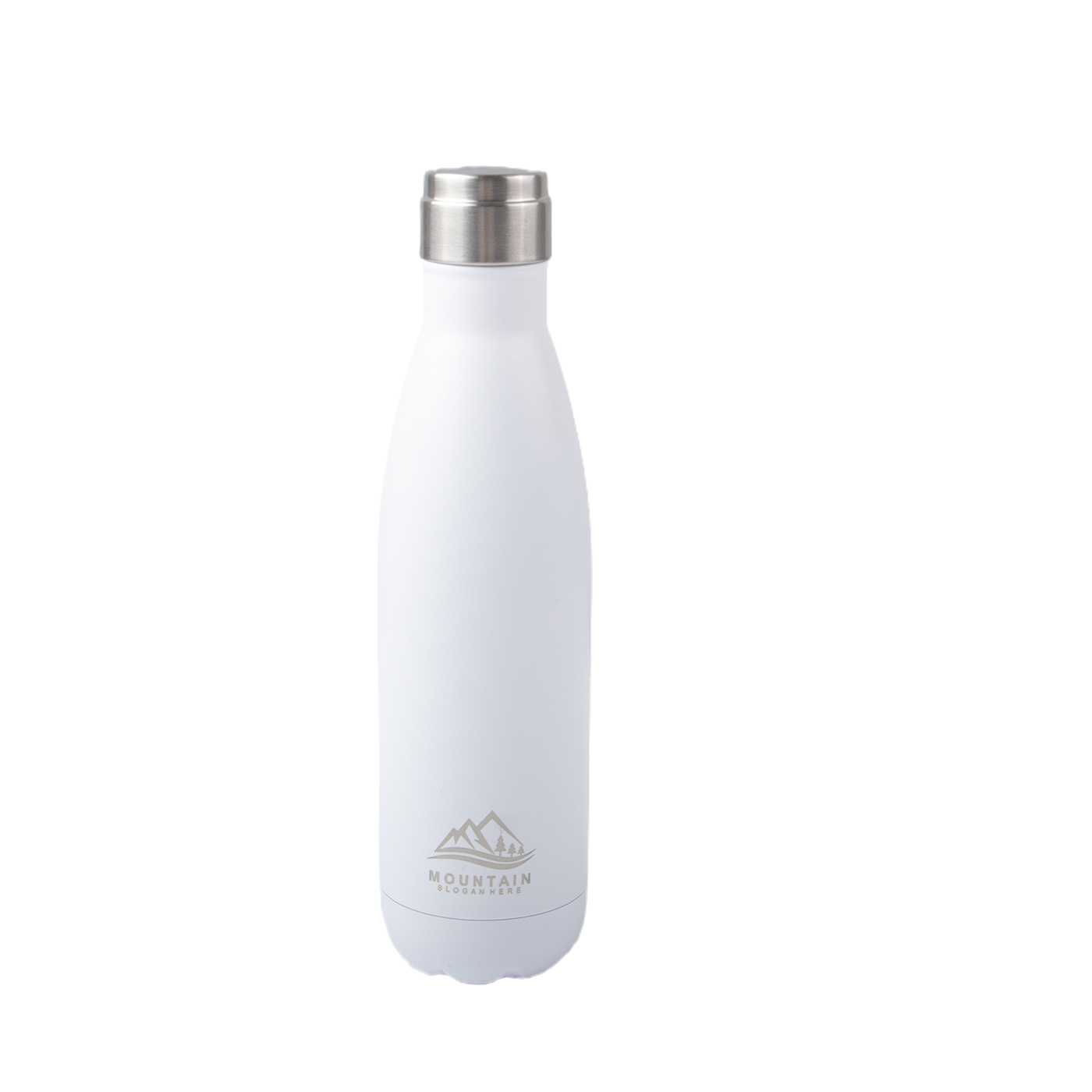 17 oz. Stainless Steel Vacuum Insulated Water Bottle