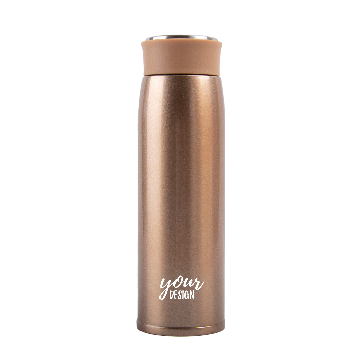 16 oz. Stainless Steel Vacuum Insulated Water Bottle1
