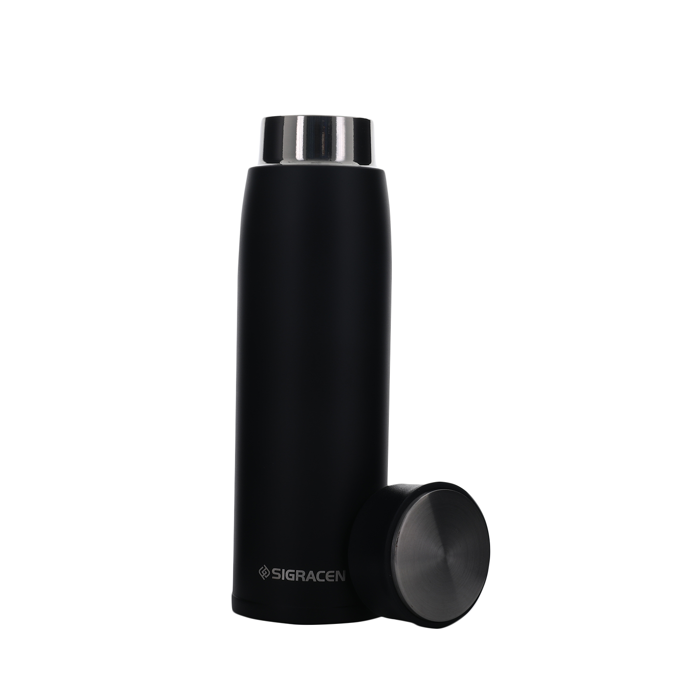 16 oz. Stainless Steel Vacuum Insulated Water Bottle2
