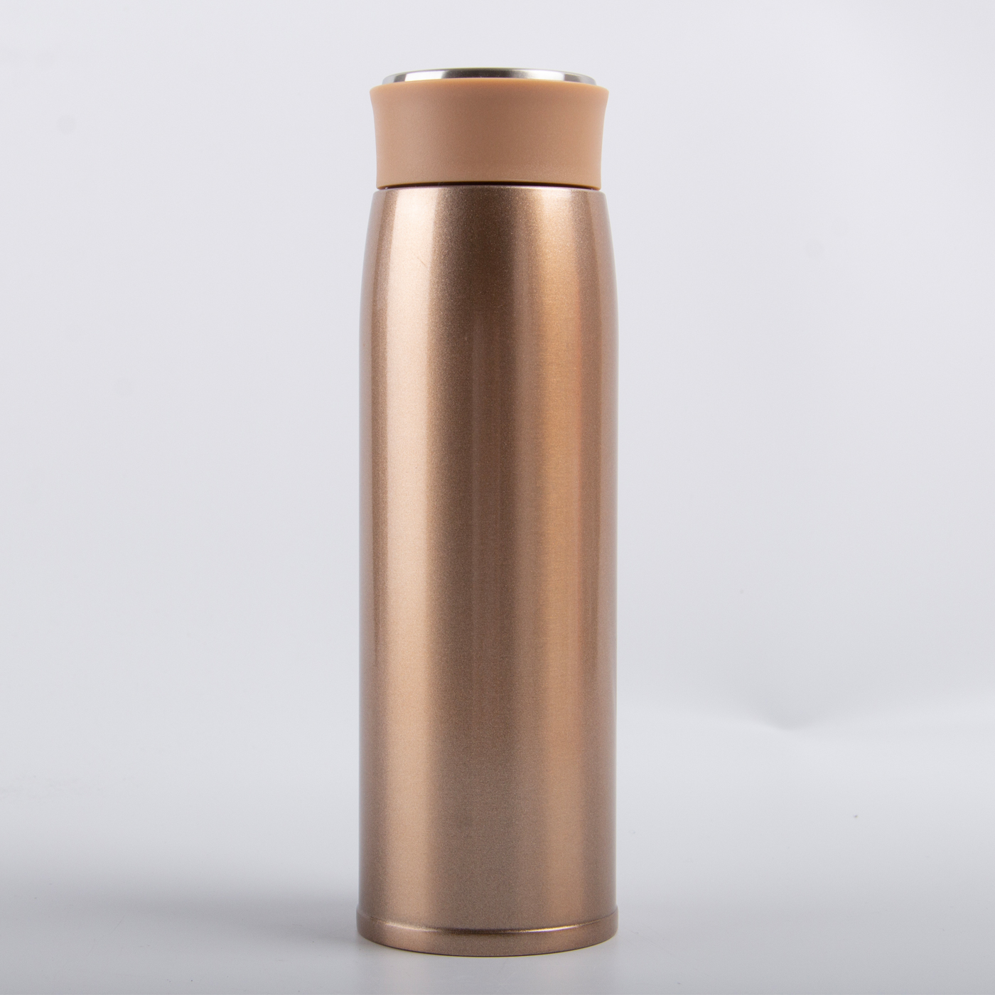 16 oz. Stainless Steel Vacuum Insulated Water Bottle4