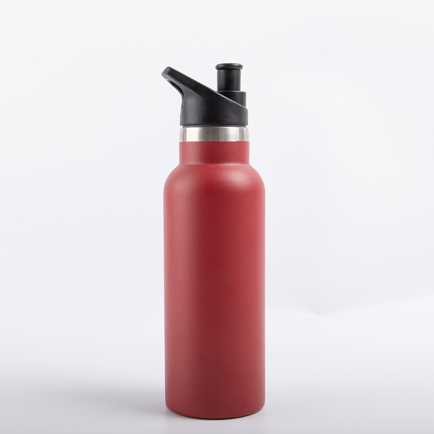 16 oz. Insulated Sport Water Bottle With Straw Lid3