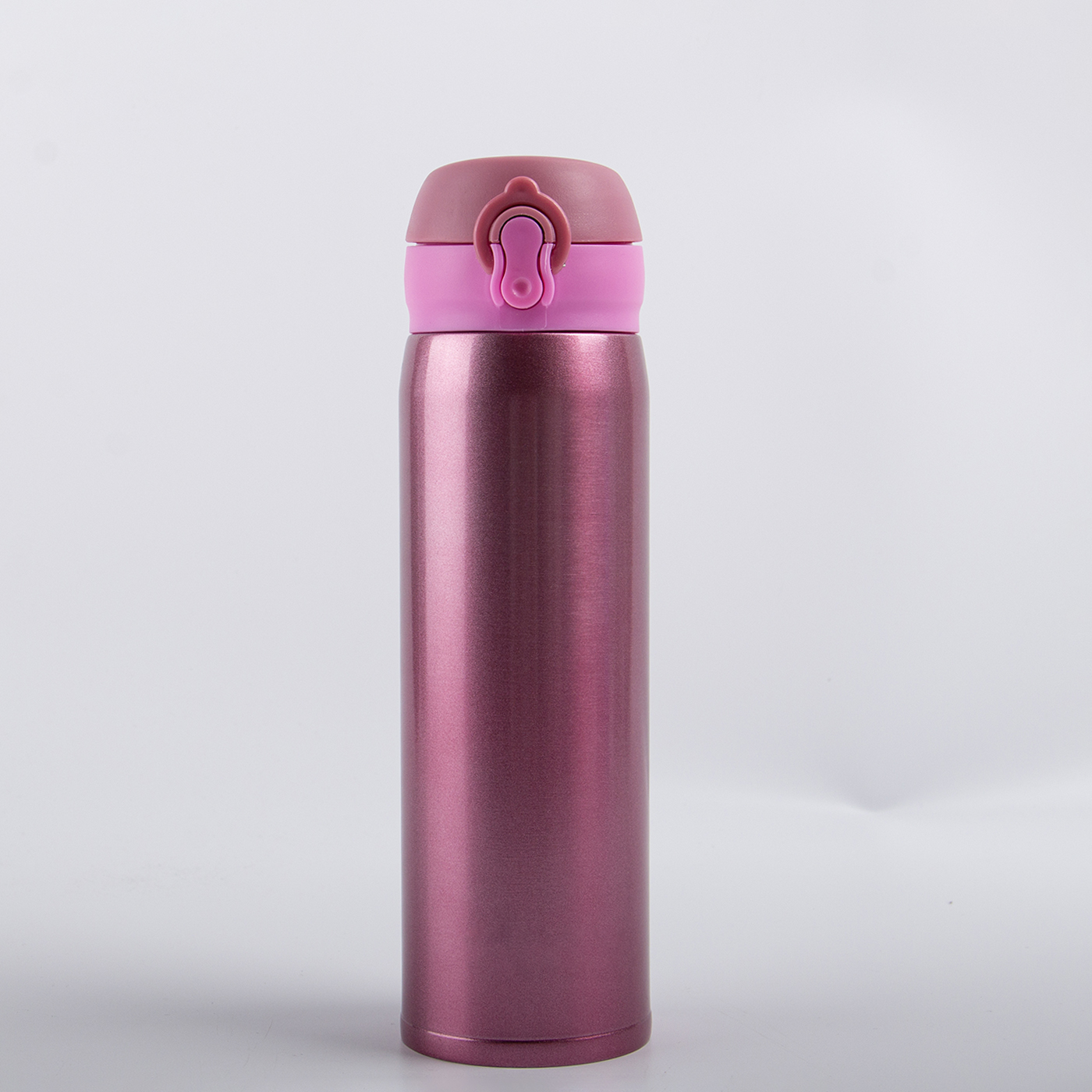 450ml Stainless Steel Thermos Bottle With Bounce Lid3