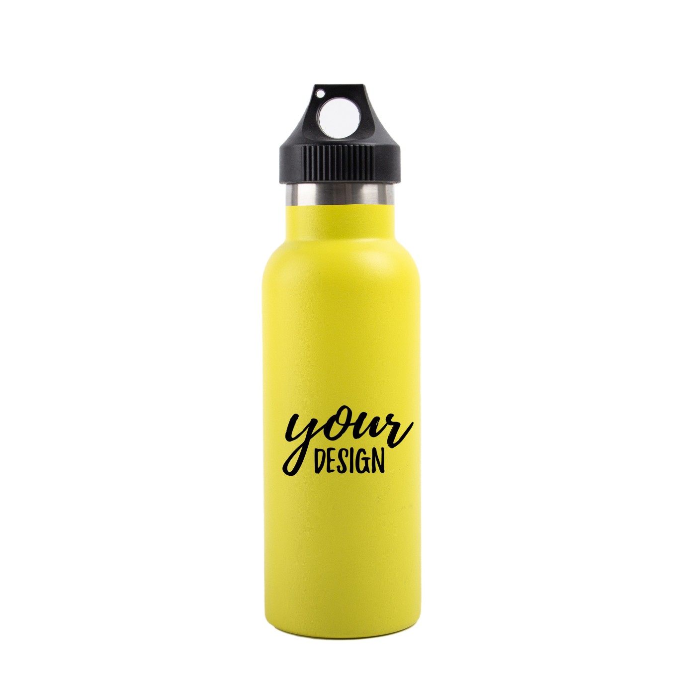 16 oz. Vacuum Insulated Bottle With Twist Free Lid1