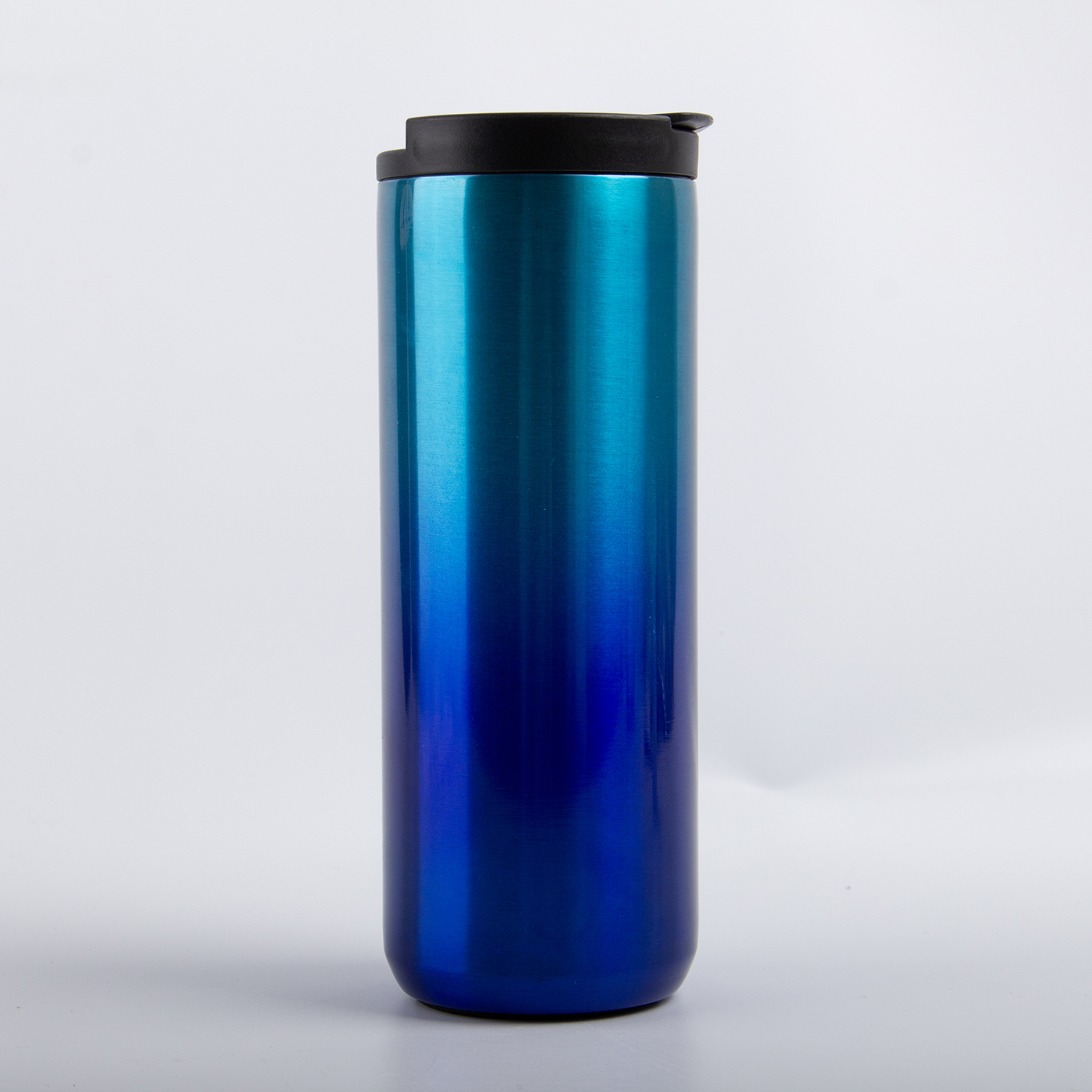 17 oz. Straight Insulated Travel Tumbler With Lid3