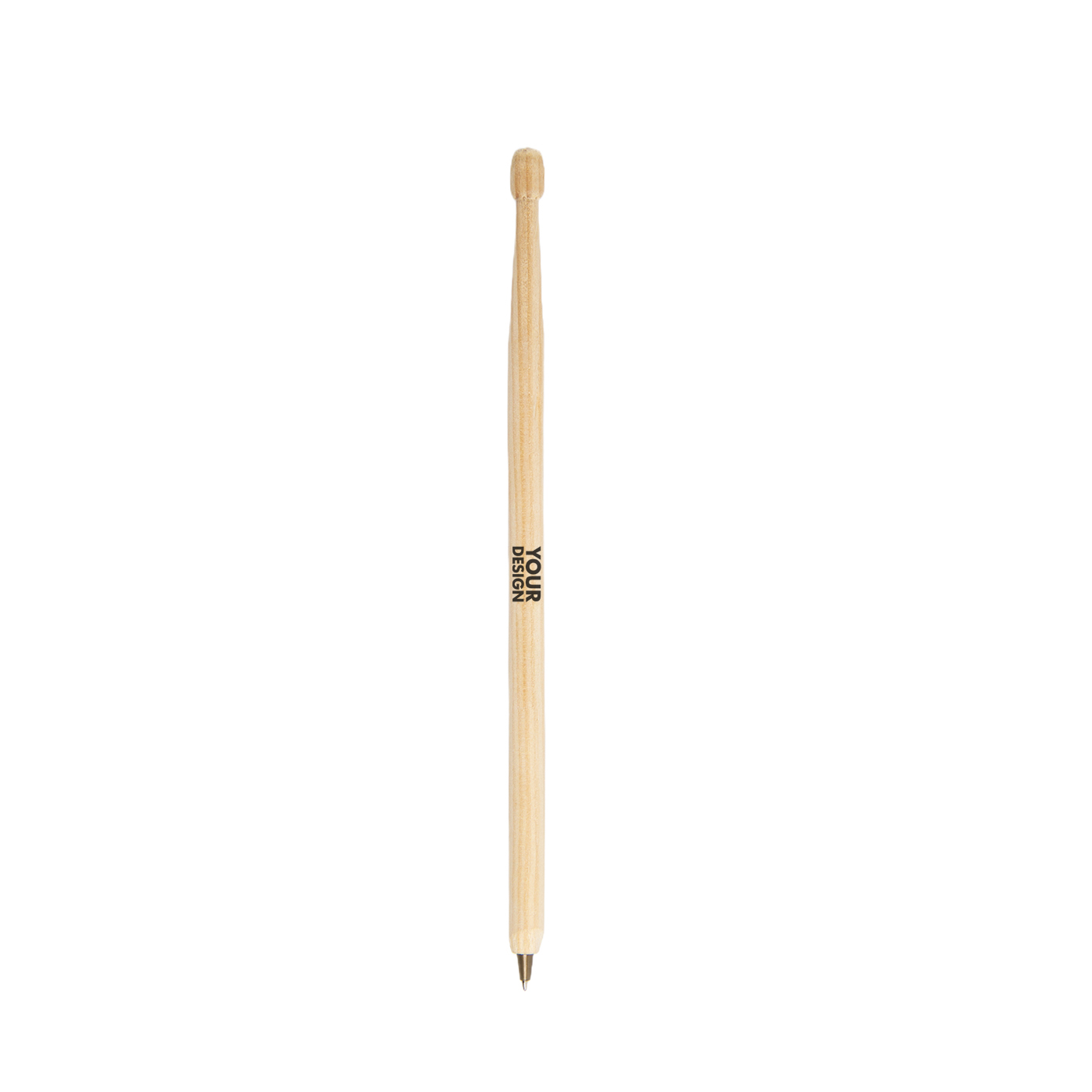 Personalized Engraved Drumstick Ballpoint Pen1