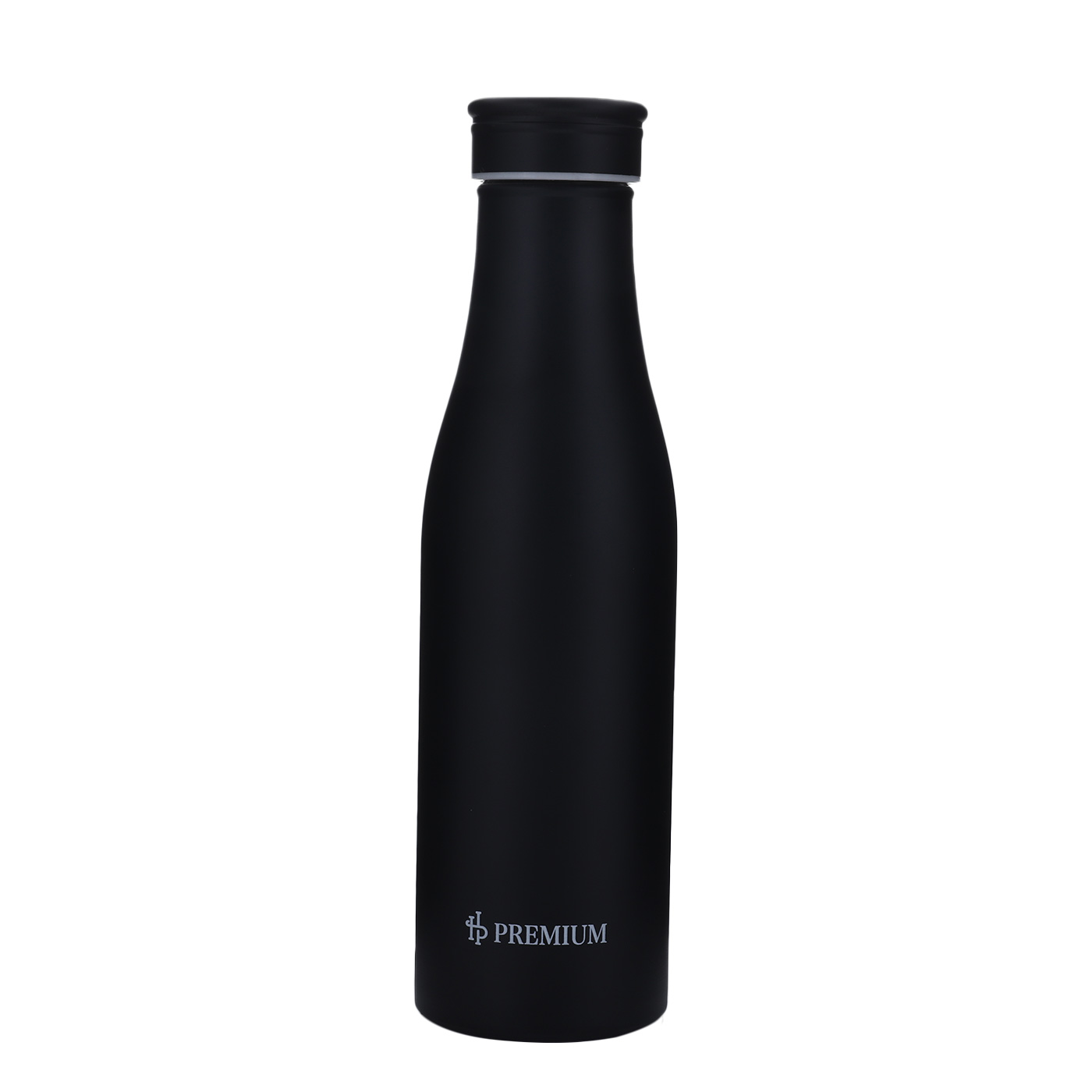 15 oz. Double-Walled Stainless Steel Milk Bottle1