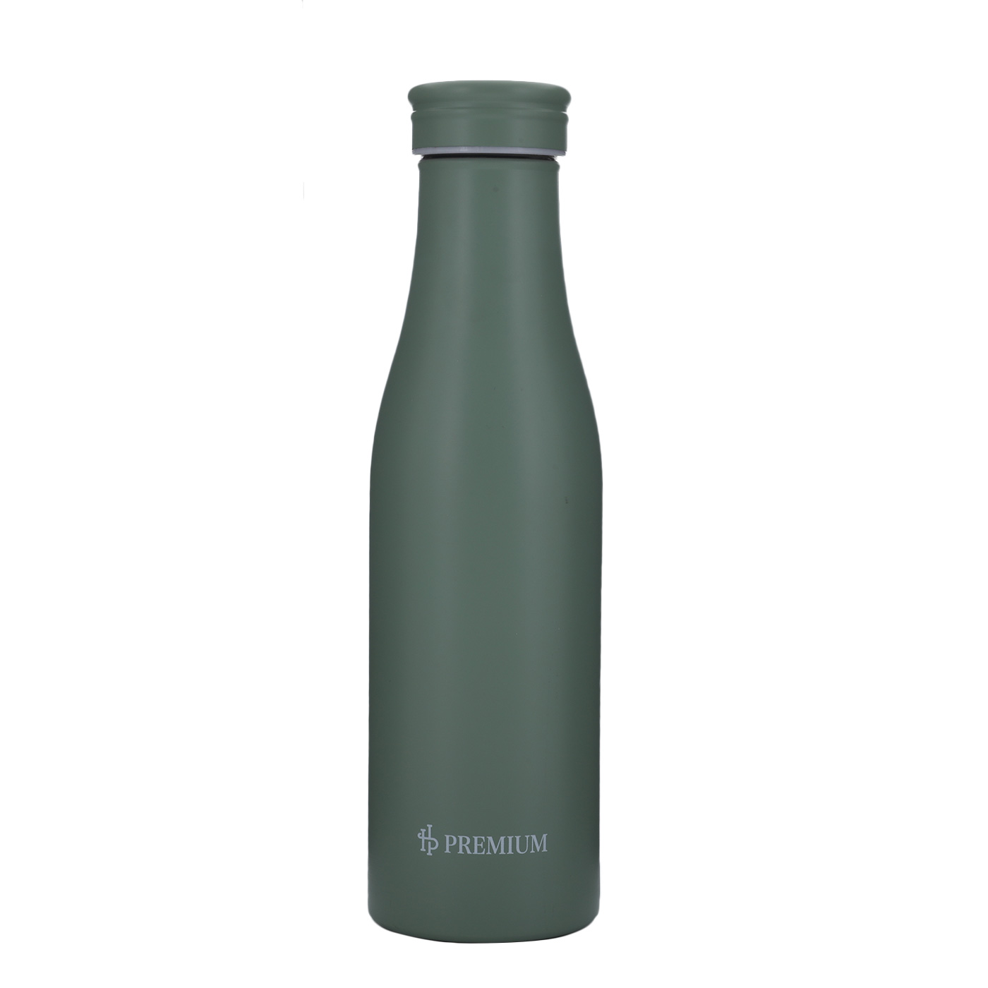 15 oz. Double-Walled Stainless Steel Milk Bottle