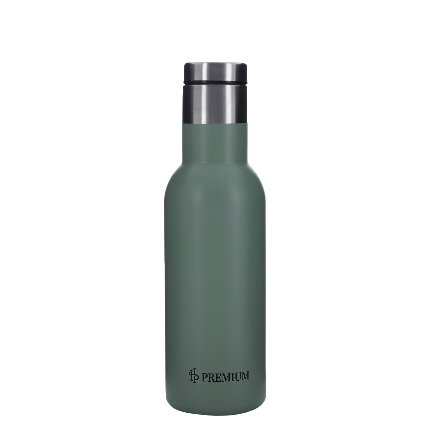 600ml Double Wall Insulated Wine Bottle