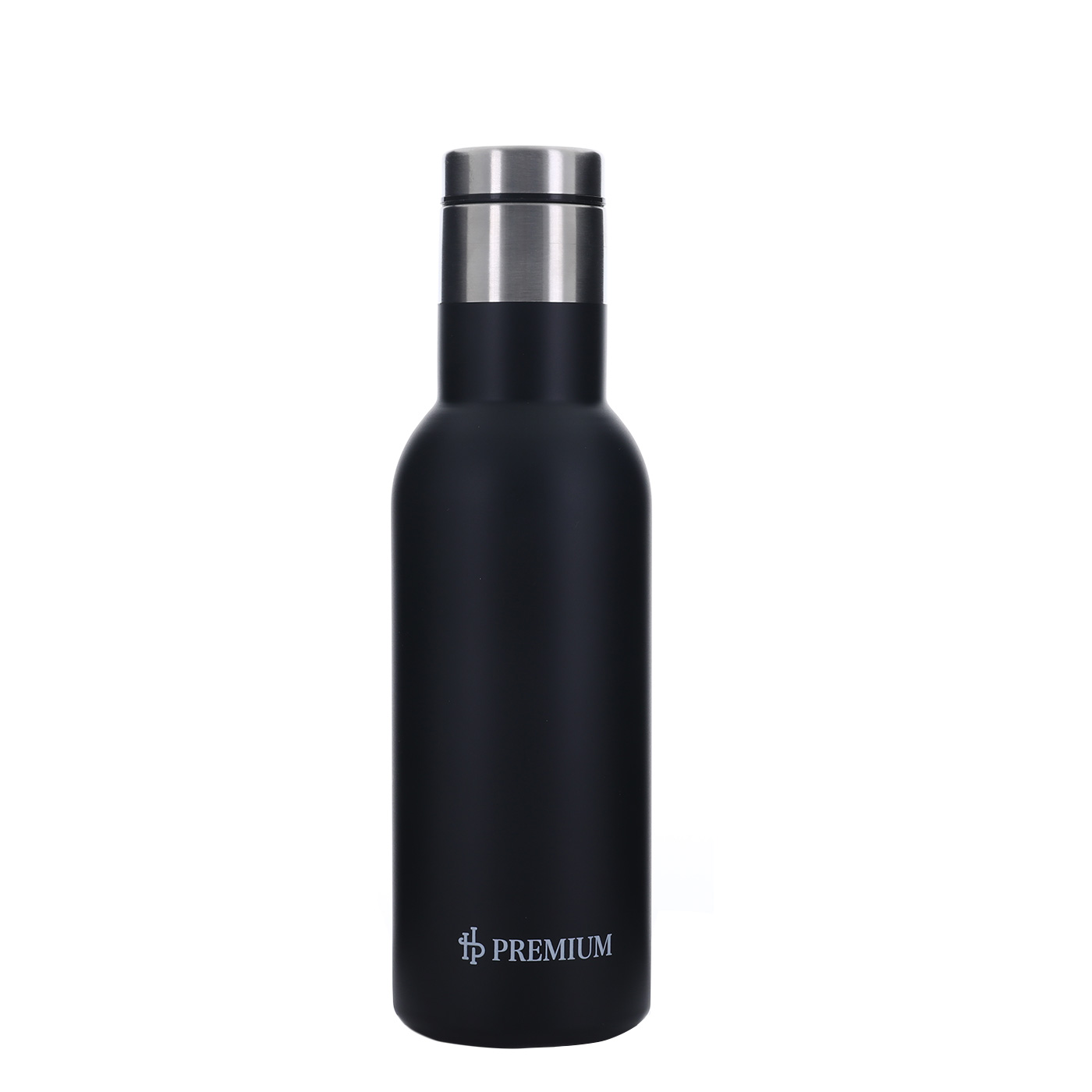 600ml Double Wall Insulated Wine Bottle1