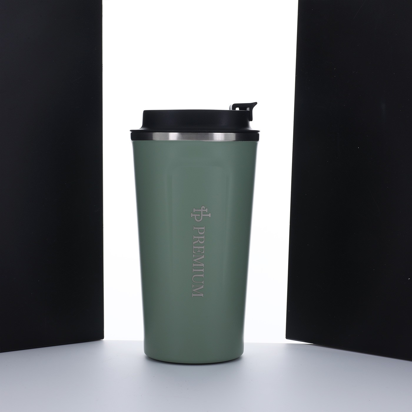 13 oz. Insulated Coffee Mug With Leak Proof Lid3