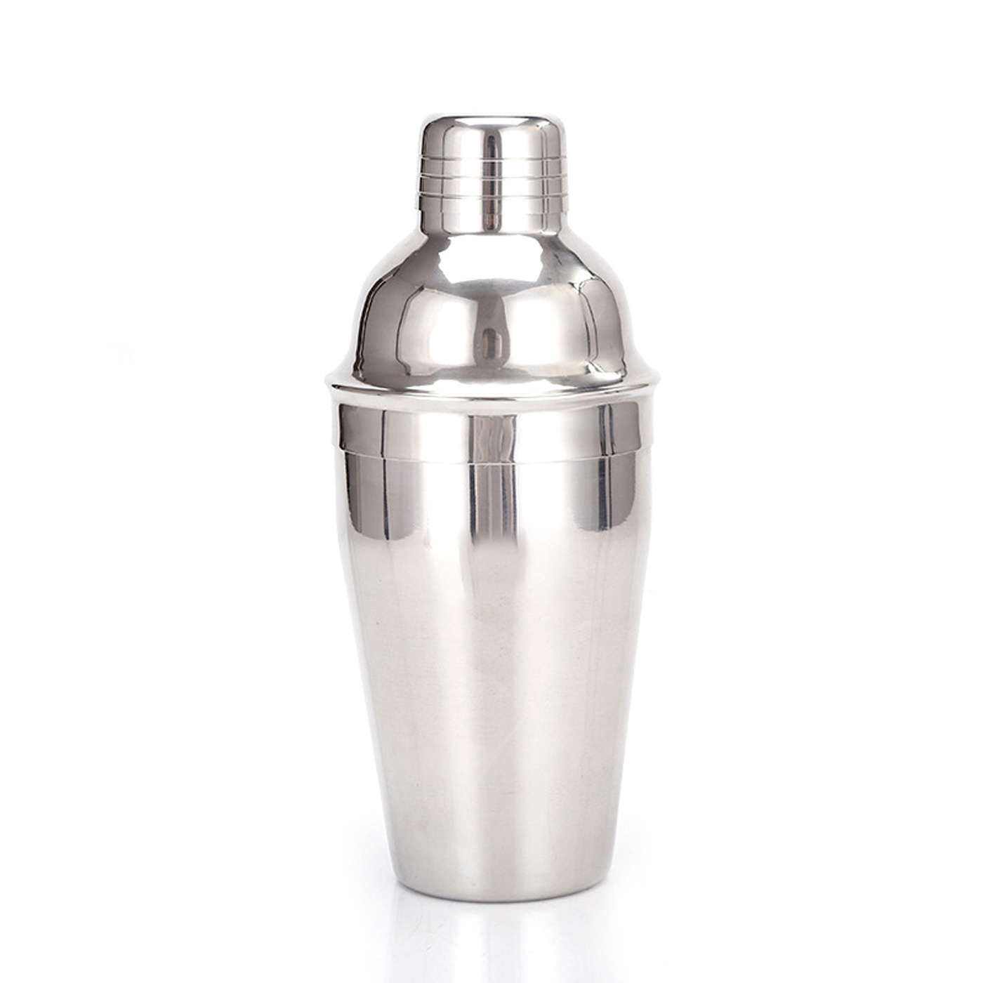 25 oz. Stainless Steel Cocktail Shaker