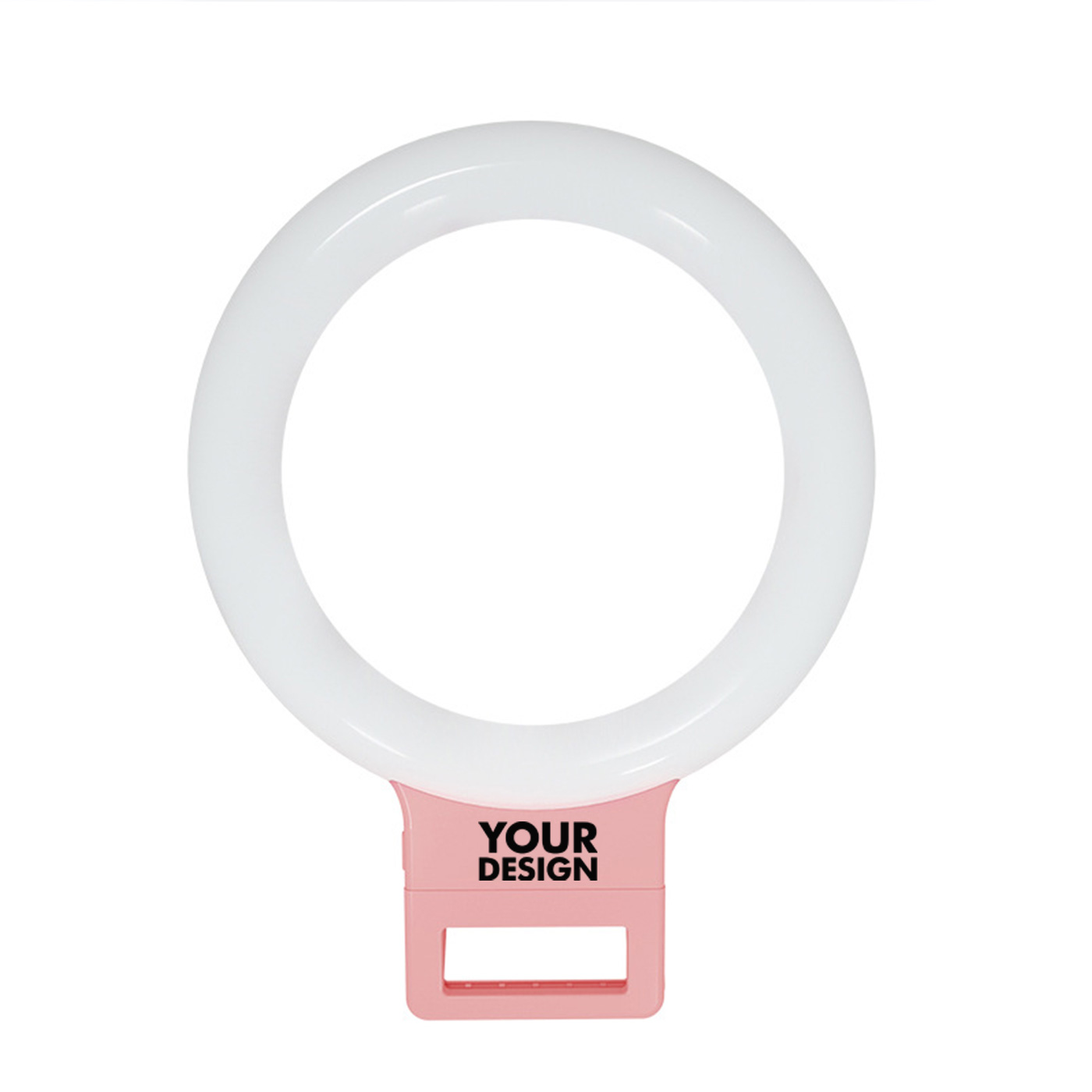 Selfie Ring Light With Clip1