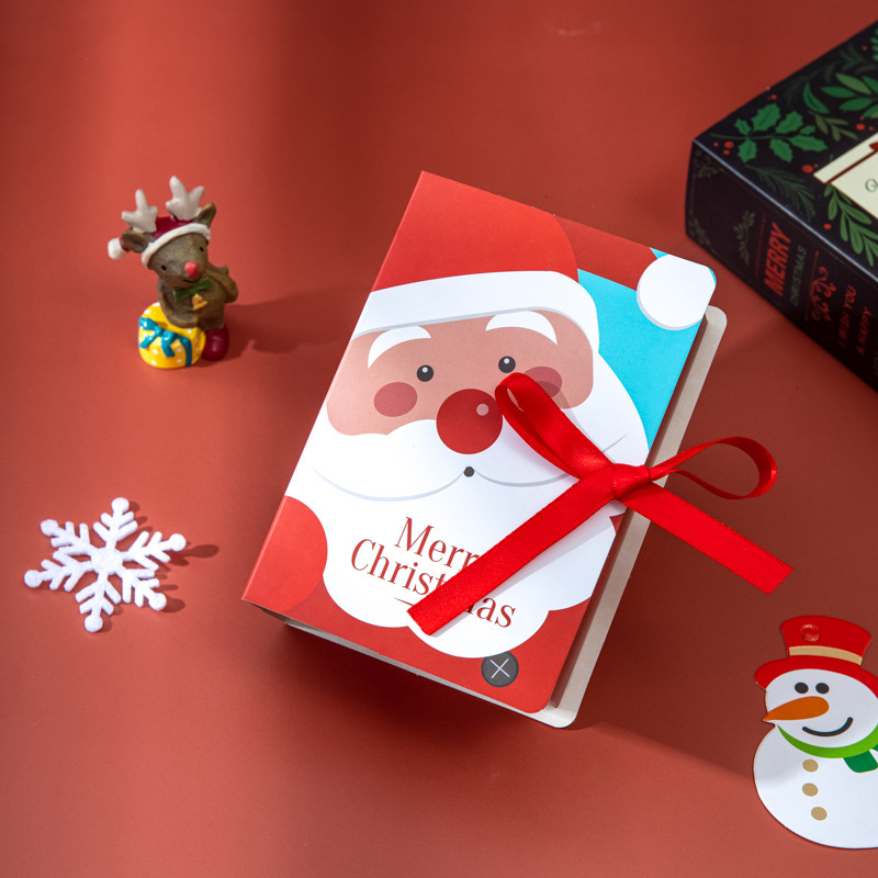 Creative Book Shape Candy Gift Box1