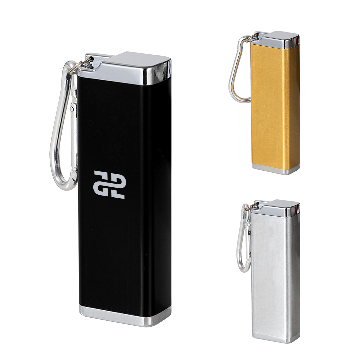 Portable Aluminium Alloy Cigarette Case