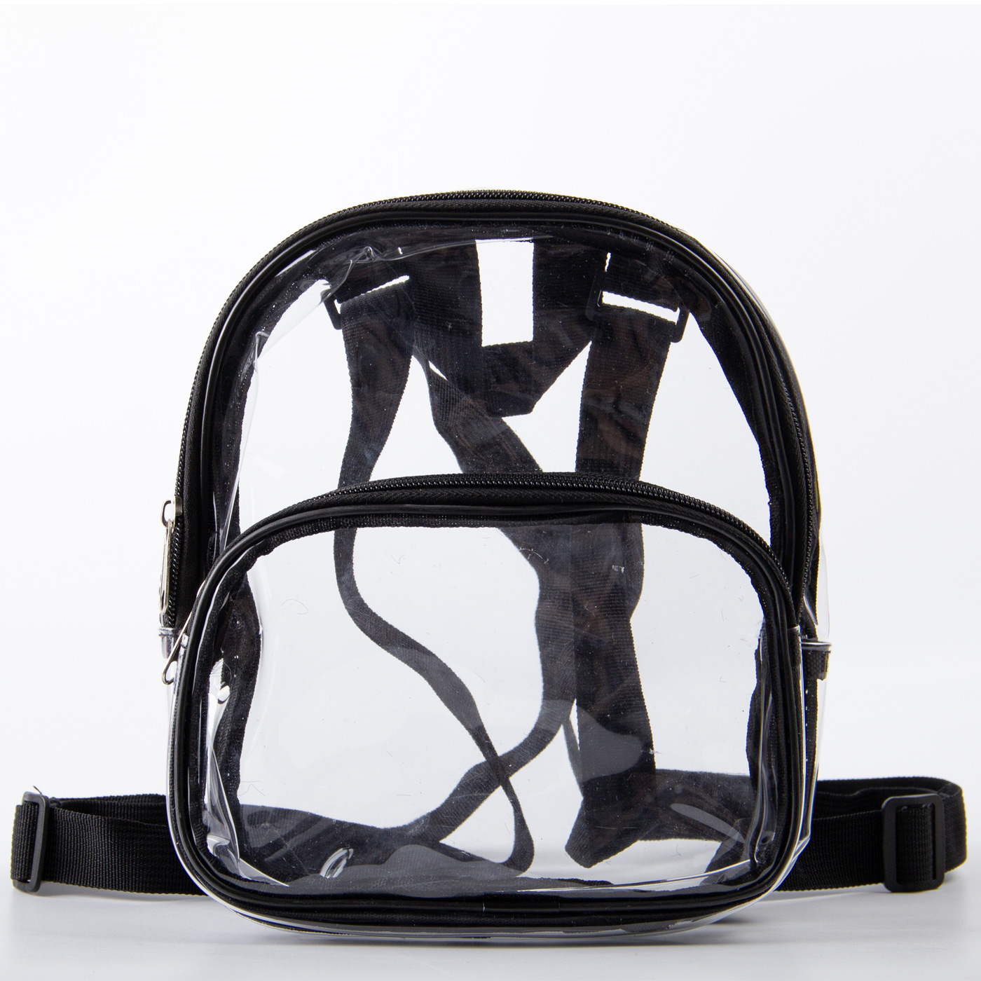 Stadium Approved Clear Mini Backpack3