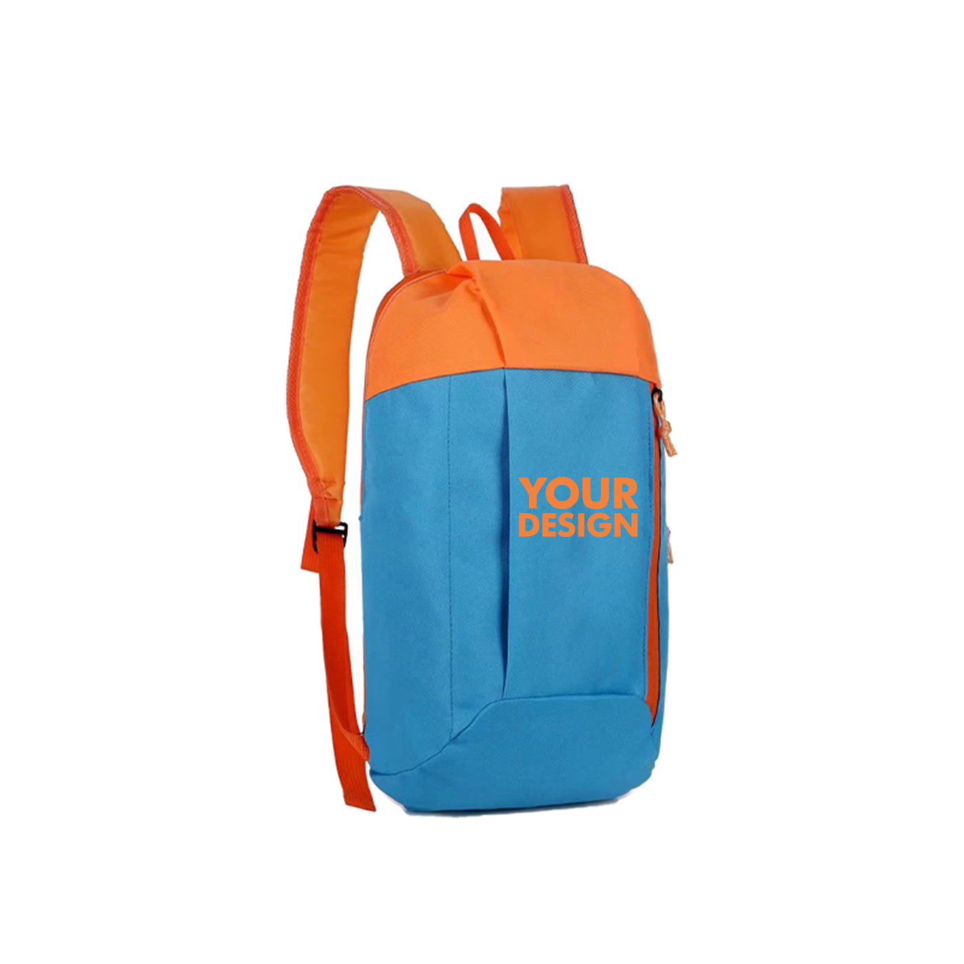 Promotional Colored Hiking Backpack1