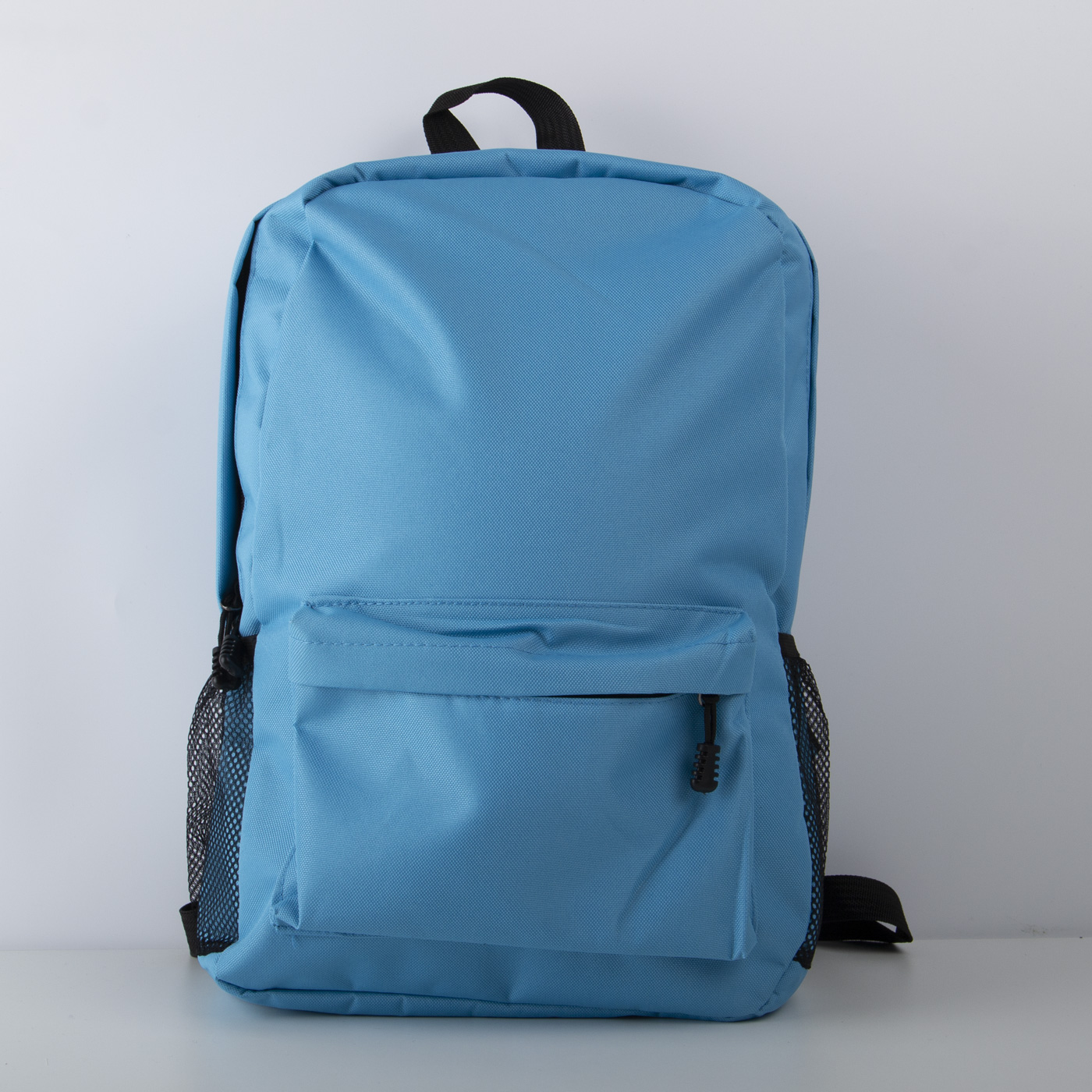 Solid Color Light Backpack4