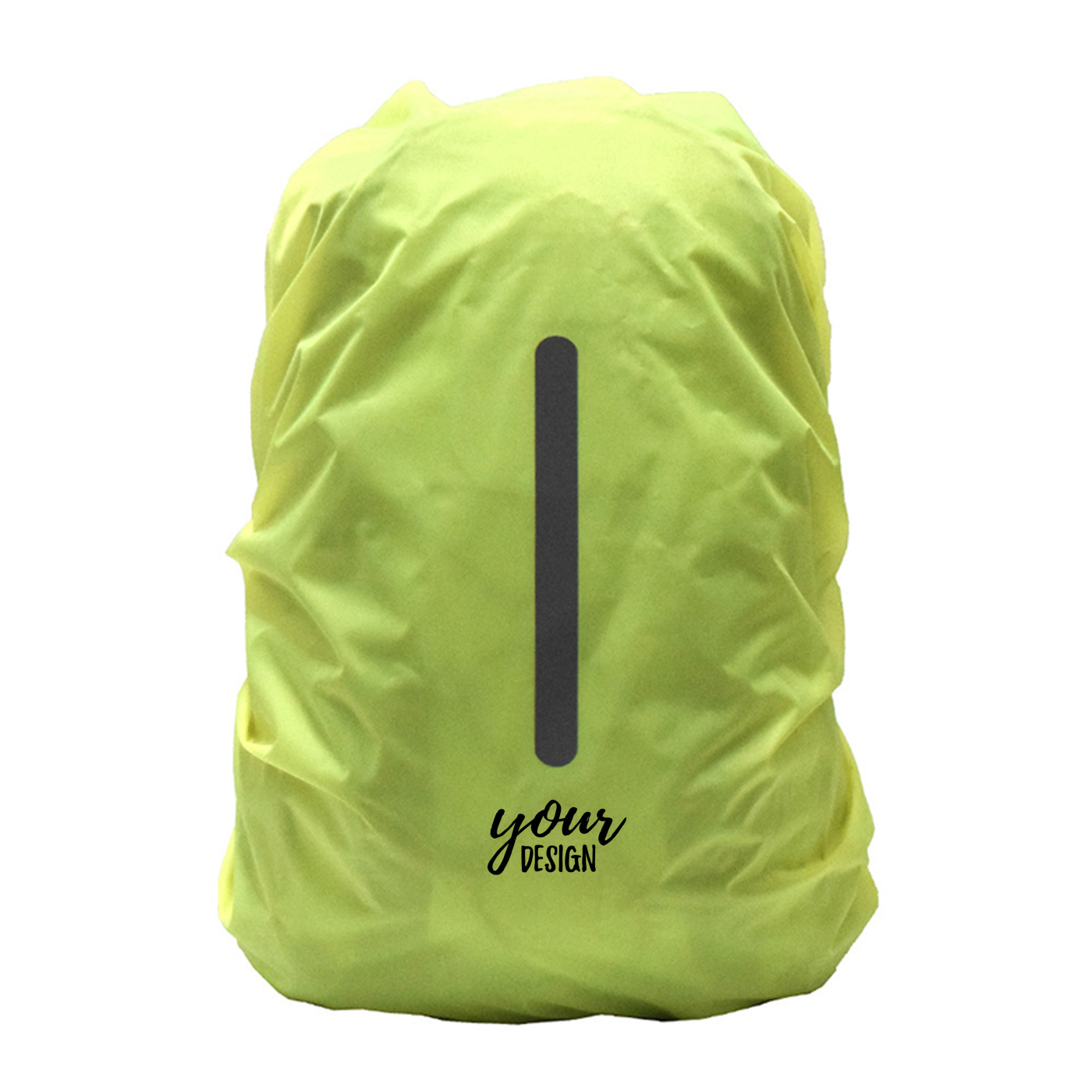 Backpack Rain Cover With Reflective Strip1