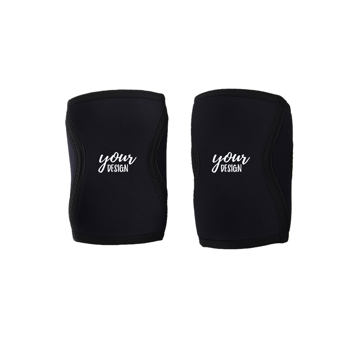 Custom Neoprene Knee Sleeve1