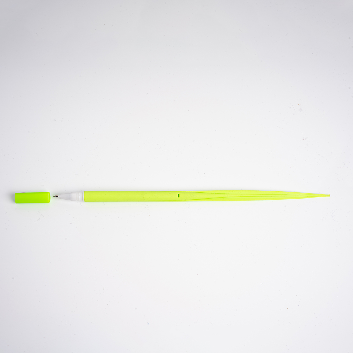 Novelty Silicone Grass Ballpoint Pen2