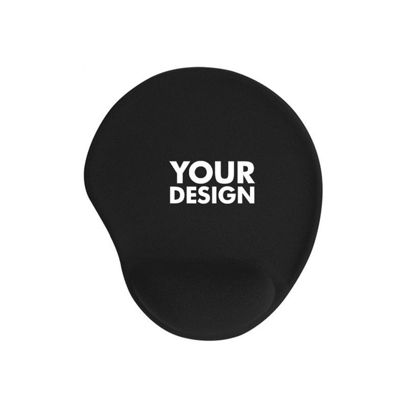 Promotional Mouse Pad With Wrist Rest1