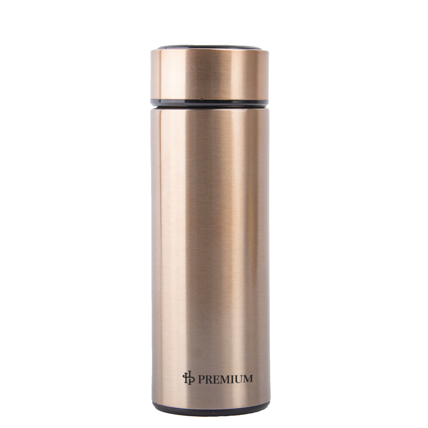 450ml Stainless Steel Thermos Tea Bottle With Infuser