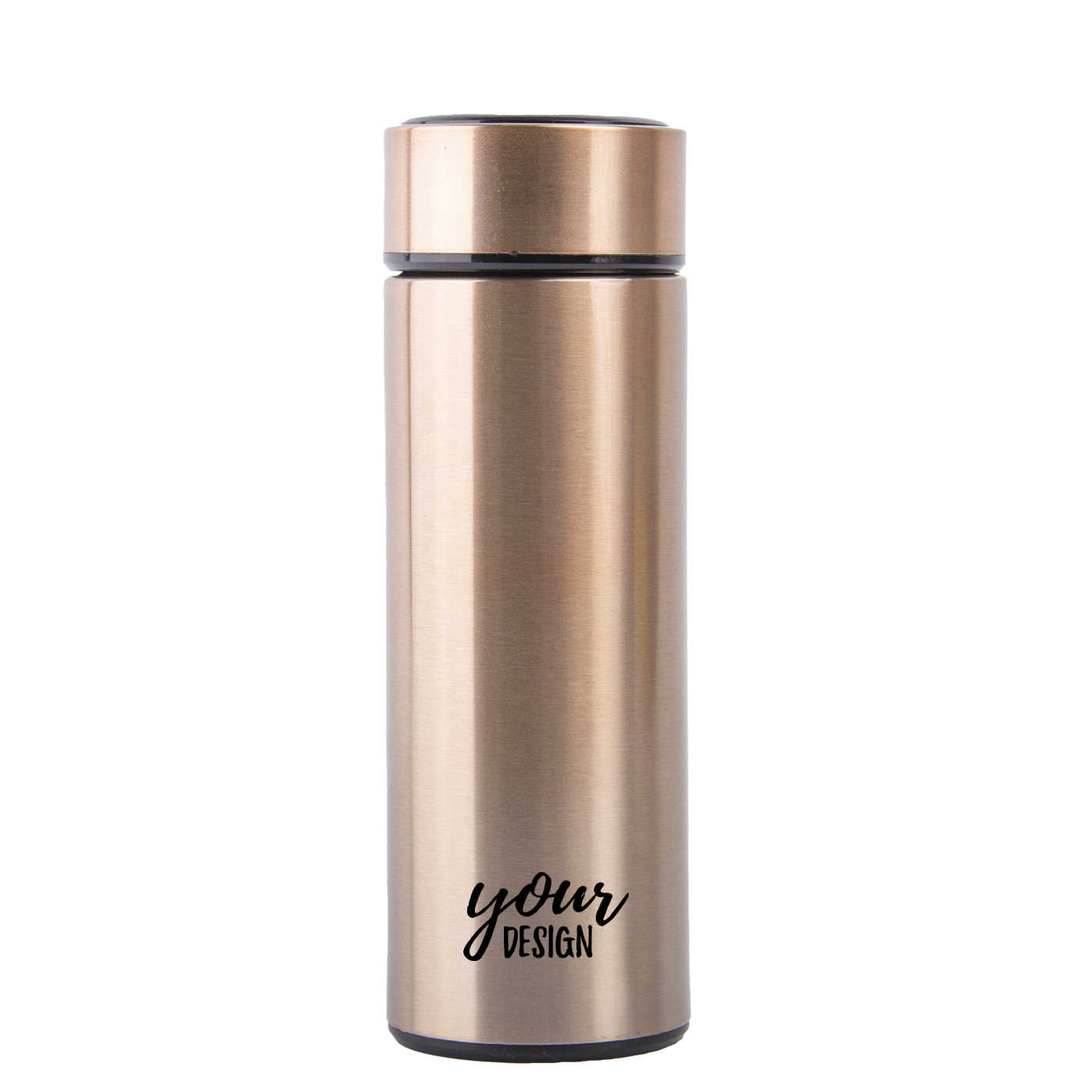 450ml Stainless Steel Thermos Tea Bottle With Infuser1