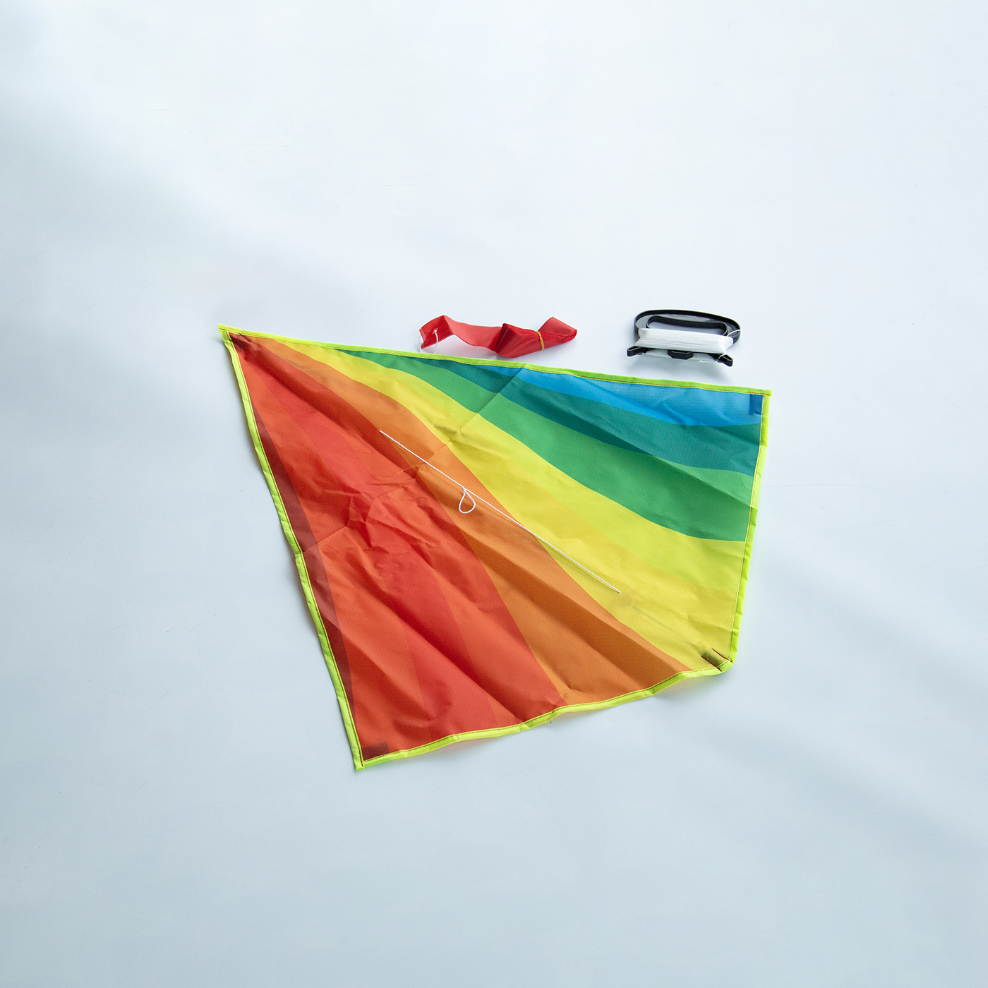 Rainbow Diamond Kite2