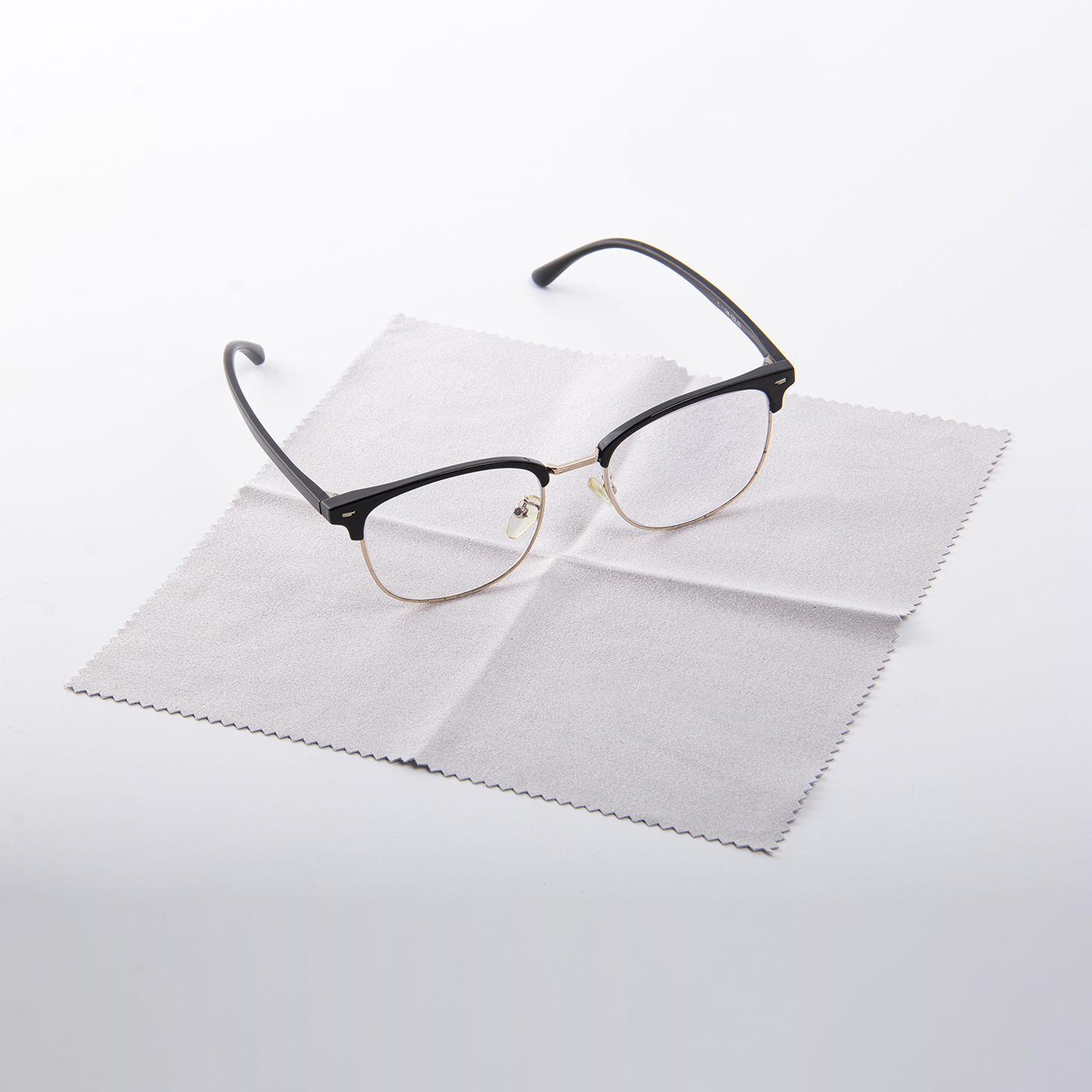 20 x 20 cm Microfiber Glasses Cleaning Cloth3