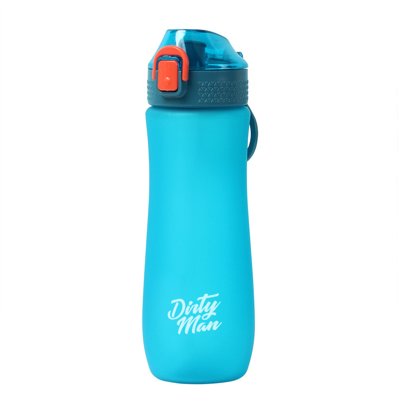 27 oz. Frosted Sports Space Water Bottle