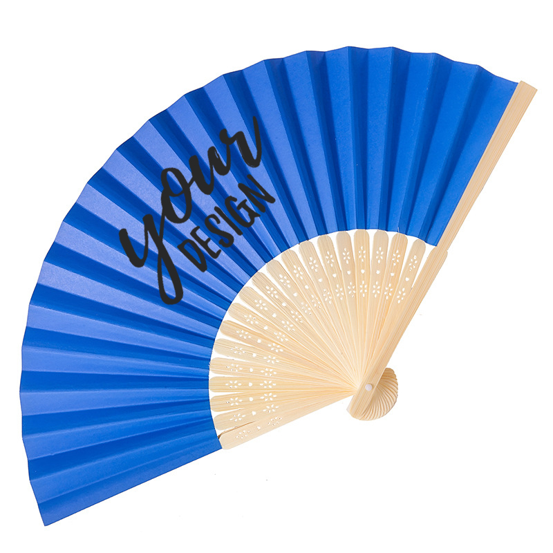 Custom Printed Fan1