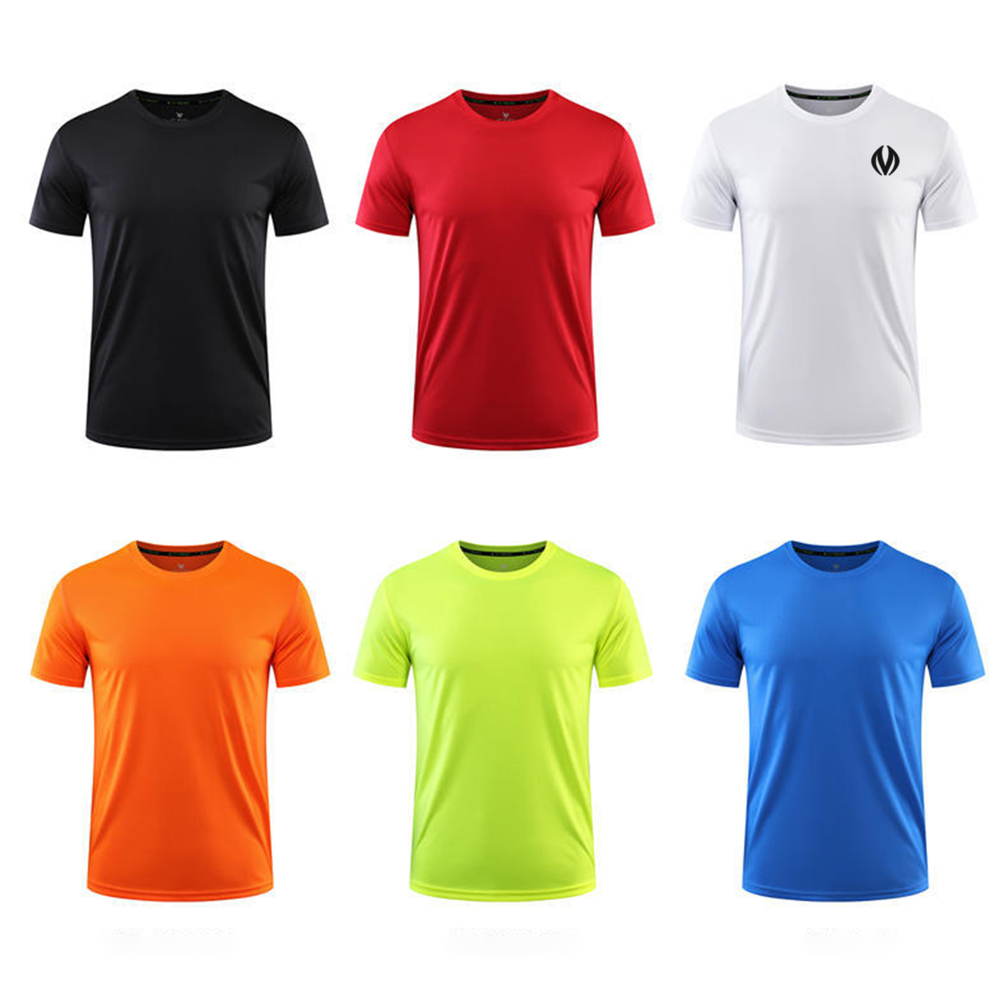 Customizable Sports Quick Dry T Shirt1