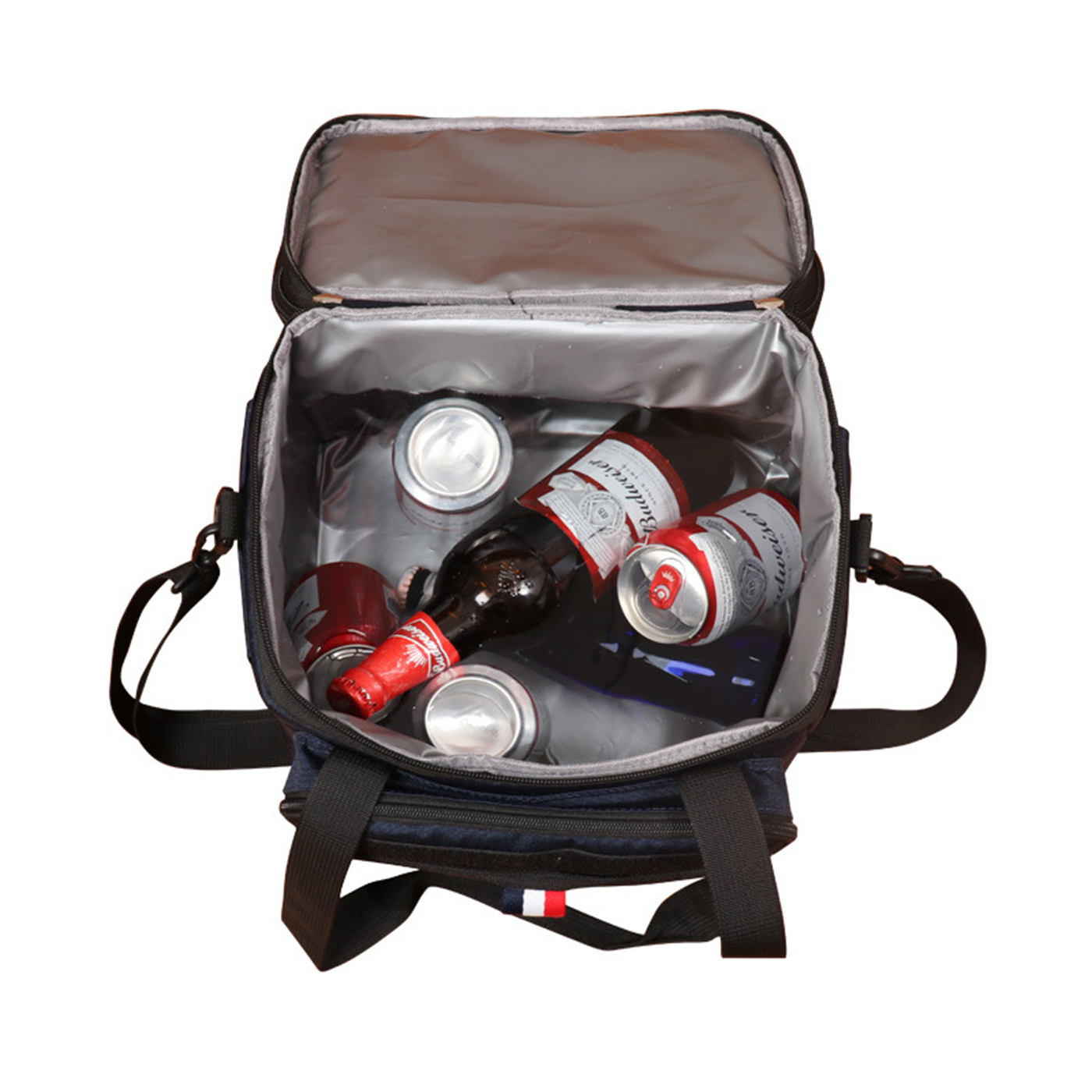20L Double Layer Insulation Cooler Bag3