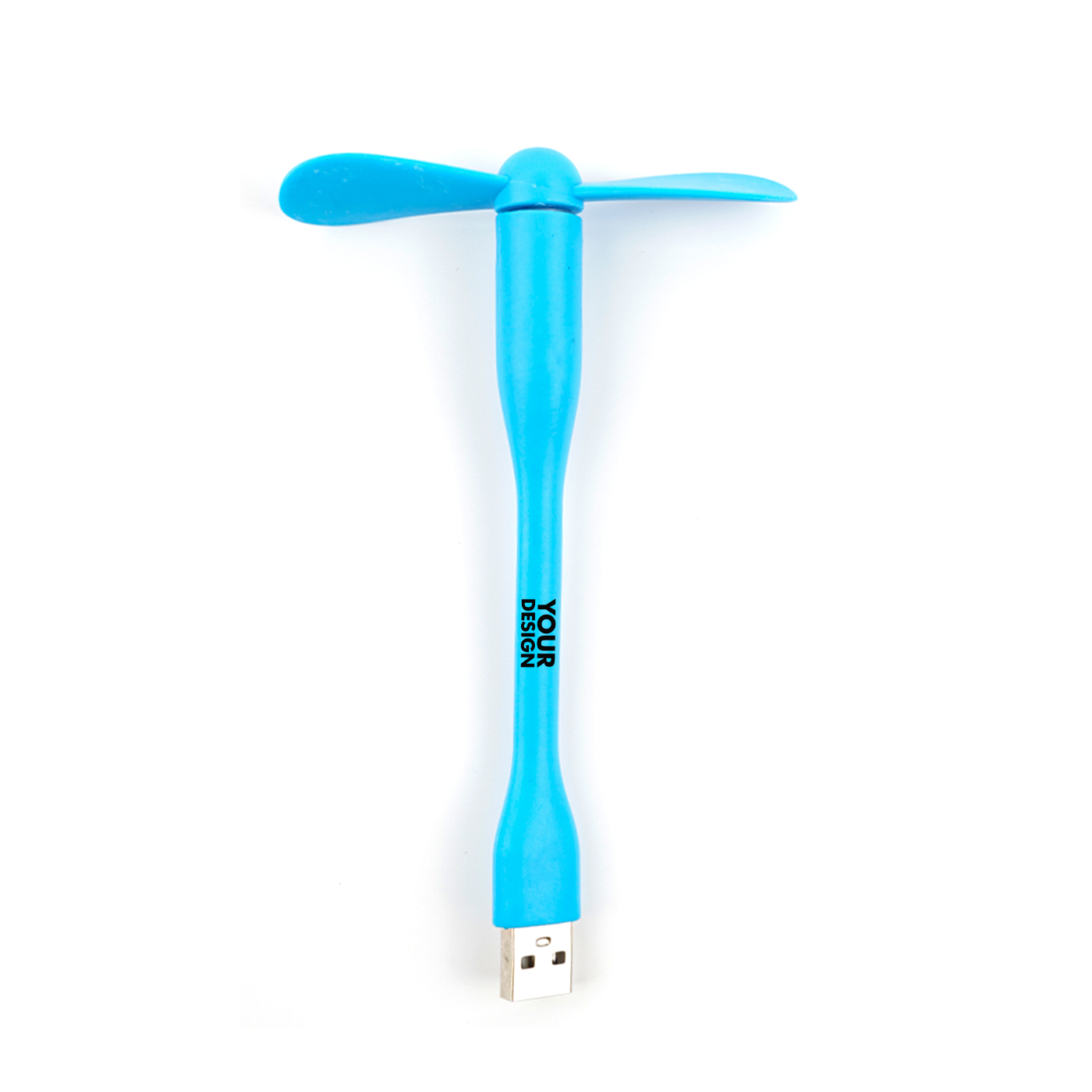 Mini USB Flexible Fan1