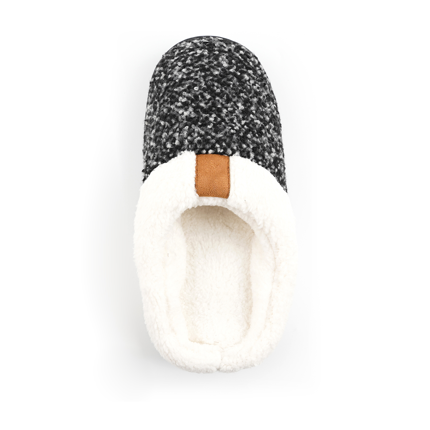 Indoor Fleece Slipper2