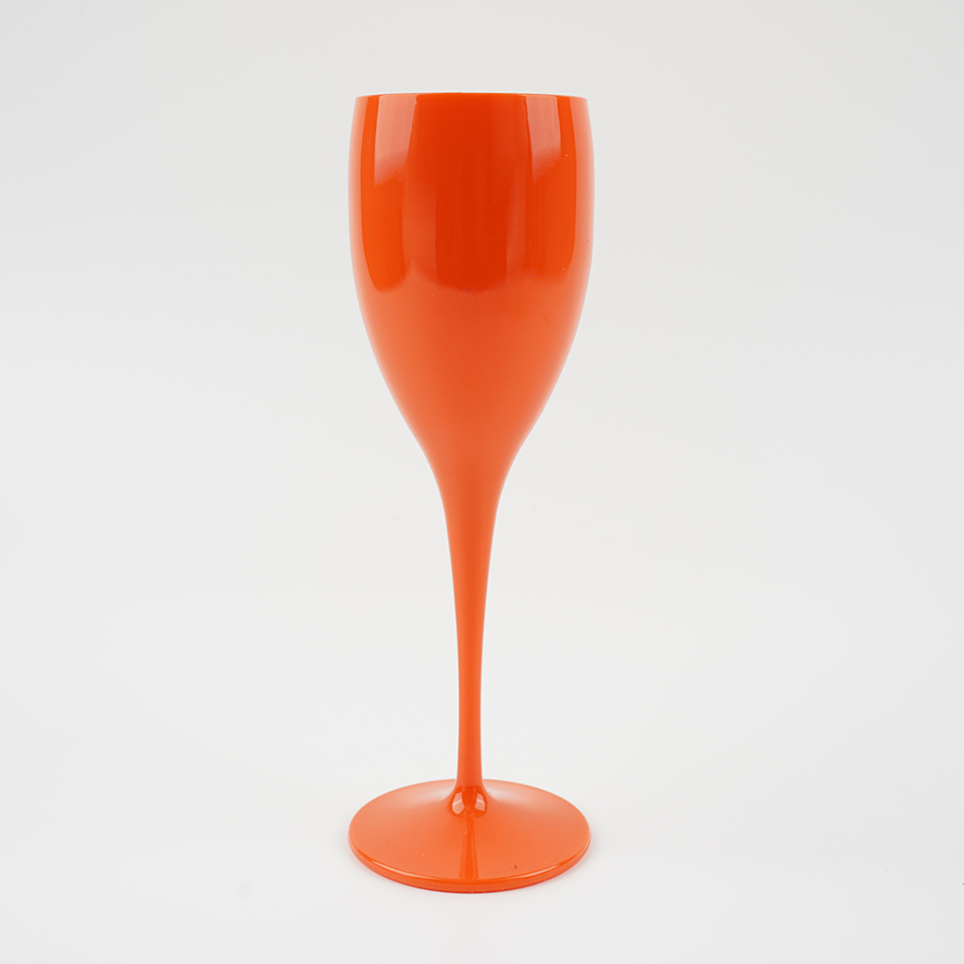 Custom Standard Acrylic Champagne Flute2