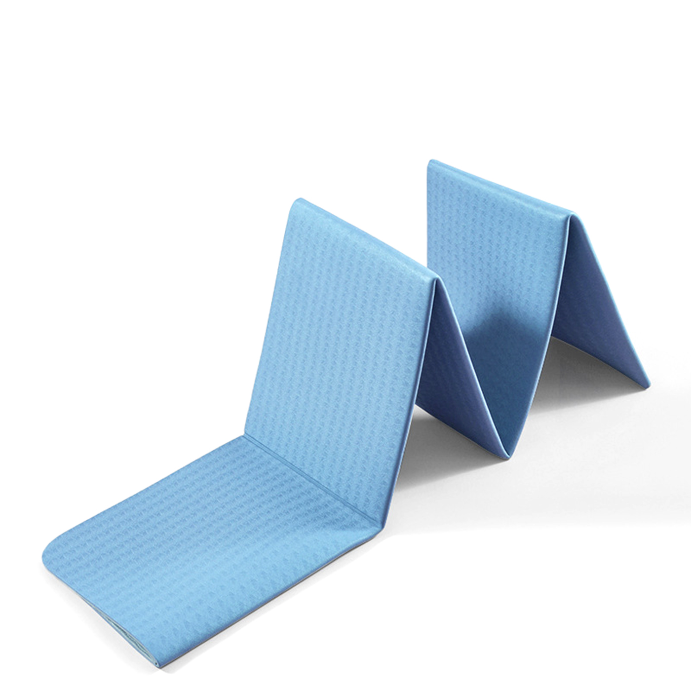 Foldable Non Slip Yoga Mat1