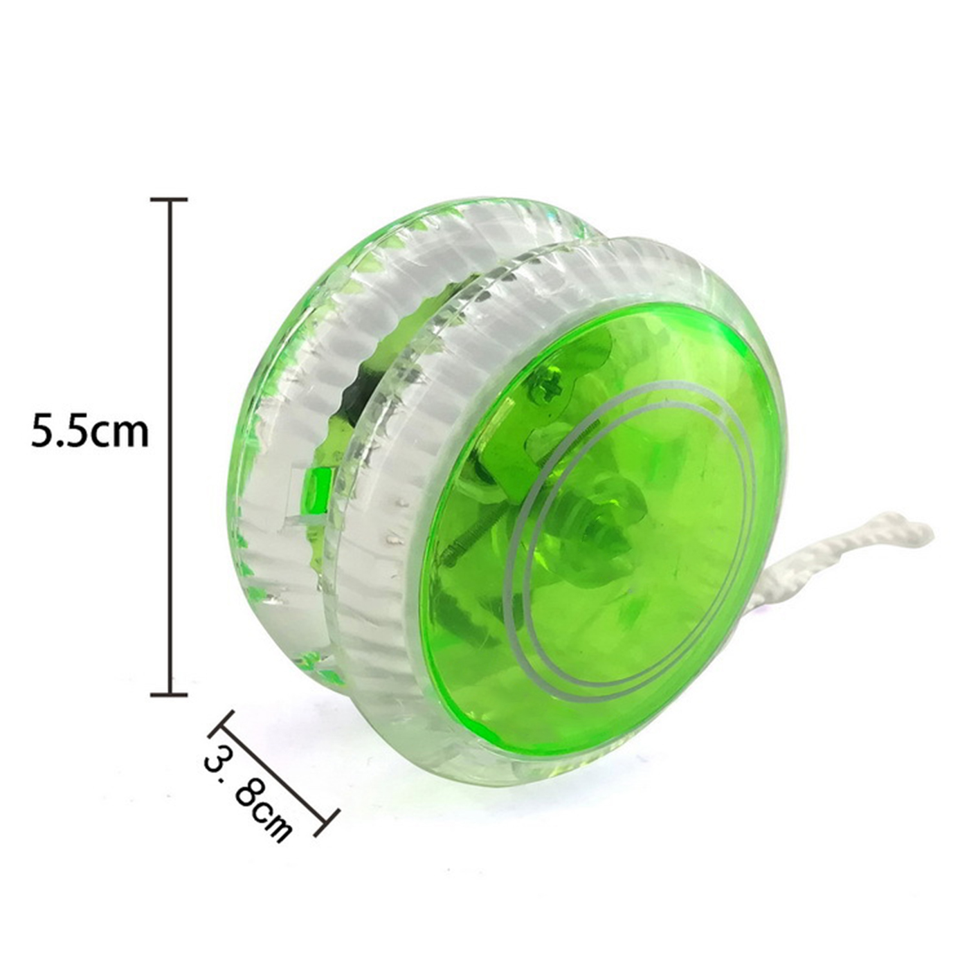 Custom Light Up Yo-Yo Ball2