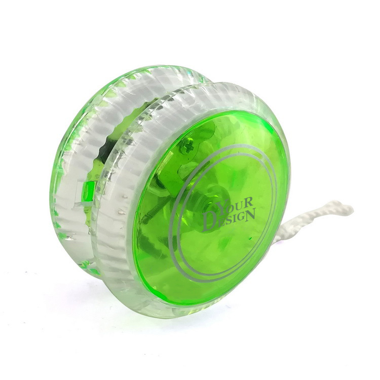 Custom Light Up Yo-Yo Ball1