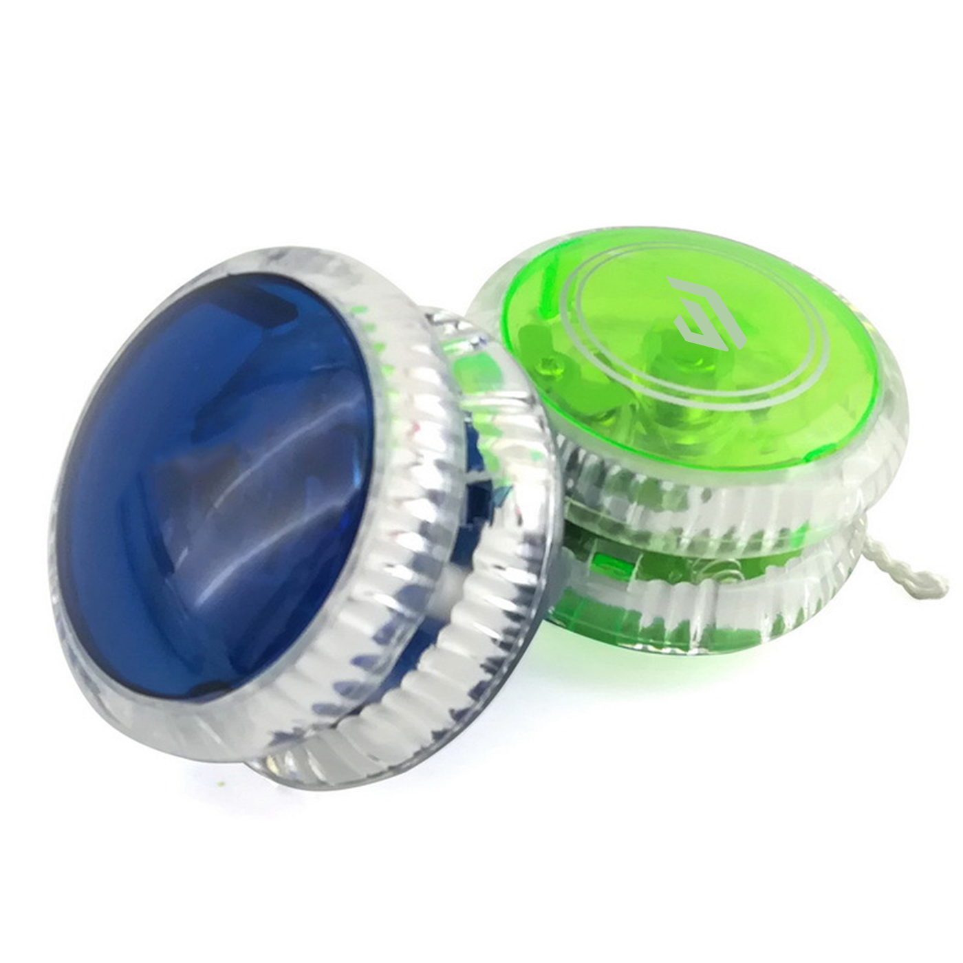 Custom Light Up Yo-Yo Ball