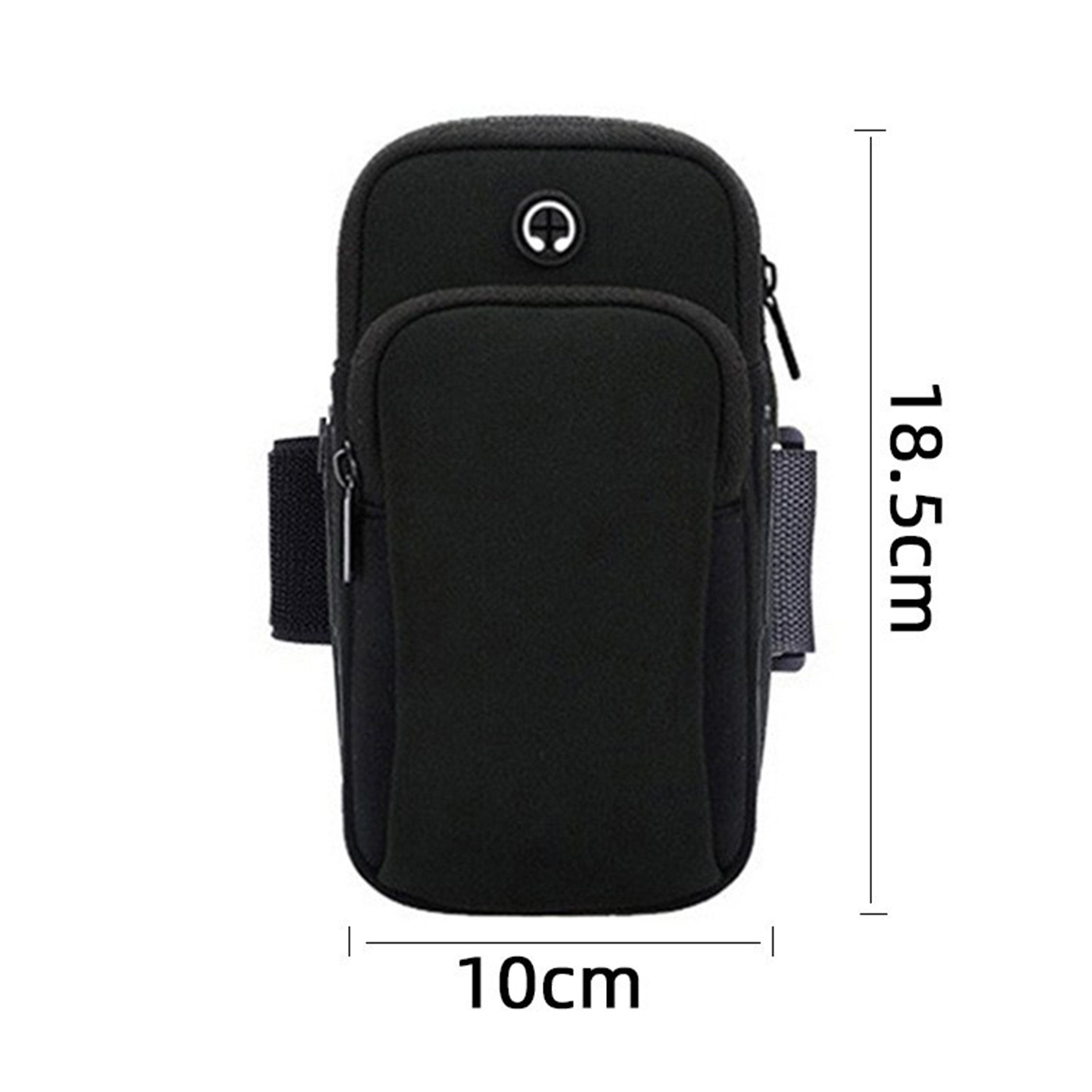 Custom Neoprene Sports Arm Bag2