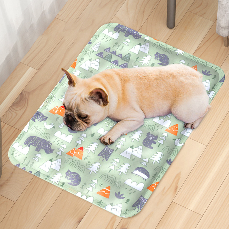 Small Pet Cooling Pad1