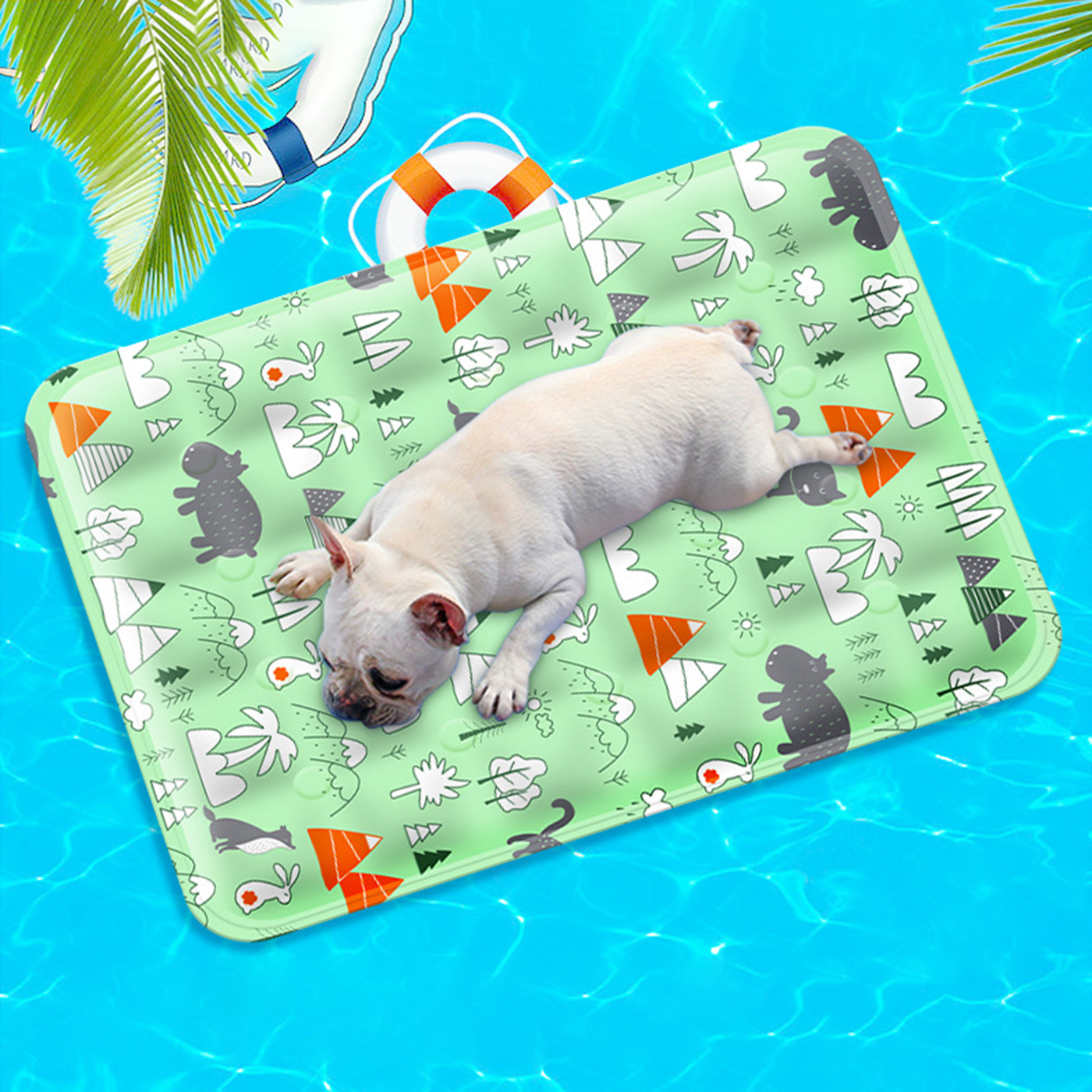 Customized Medium Pet Cooling Mat1