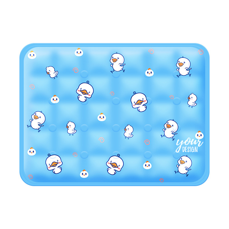 Customized Medium Pet Cooling Mat2