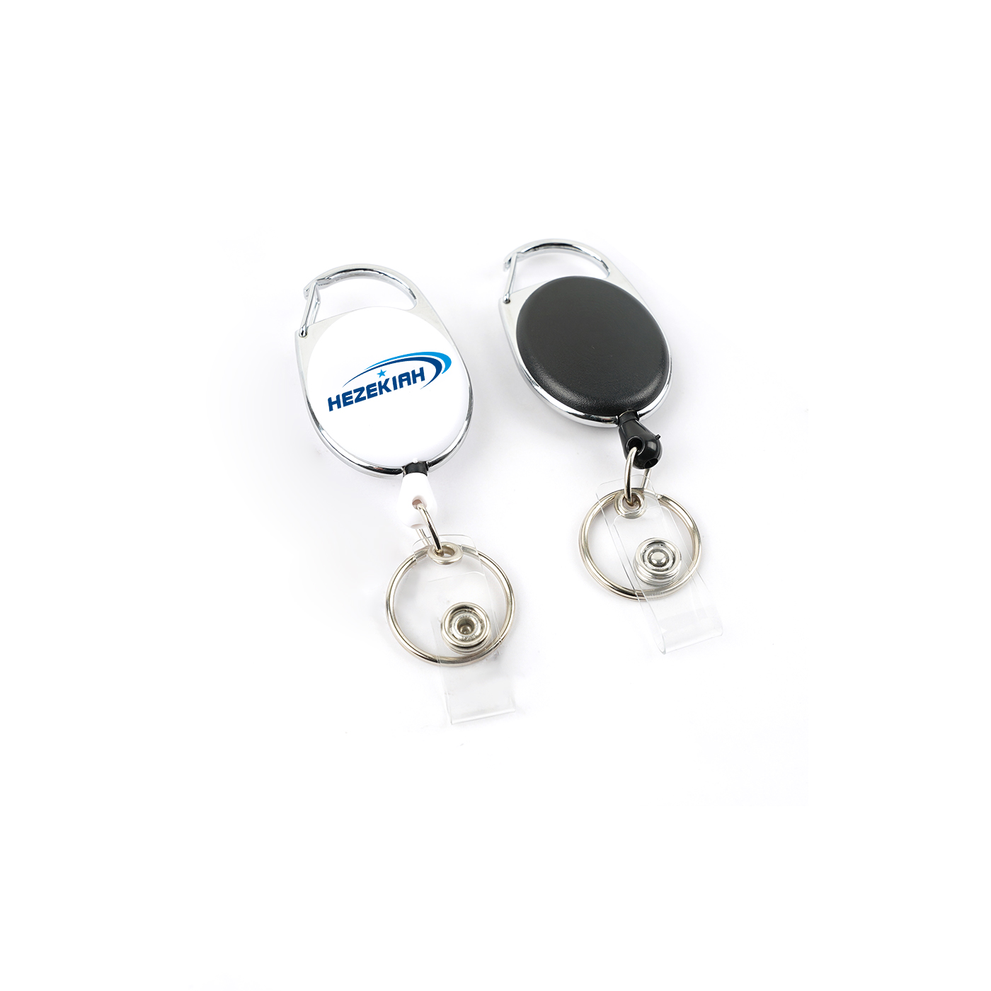 Retractable Badge Holder