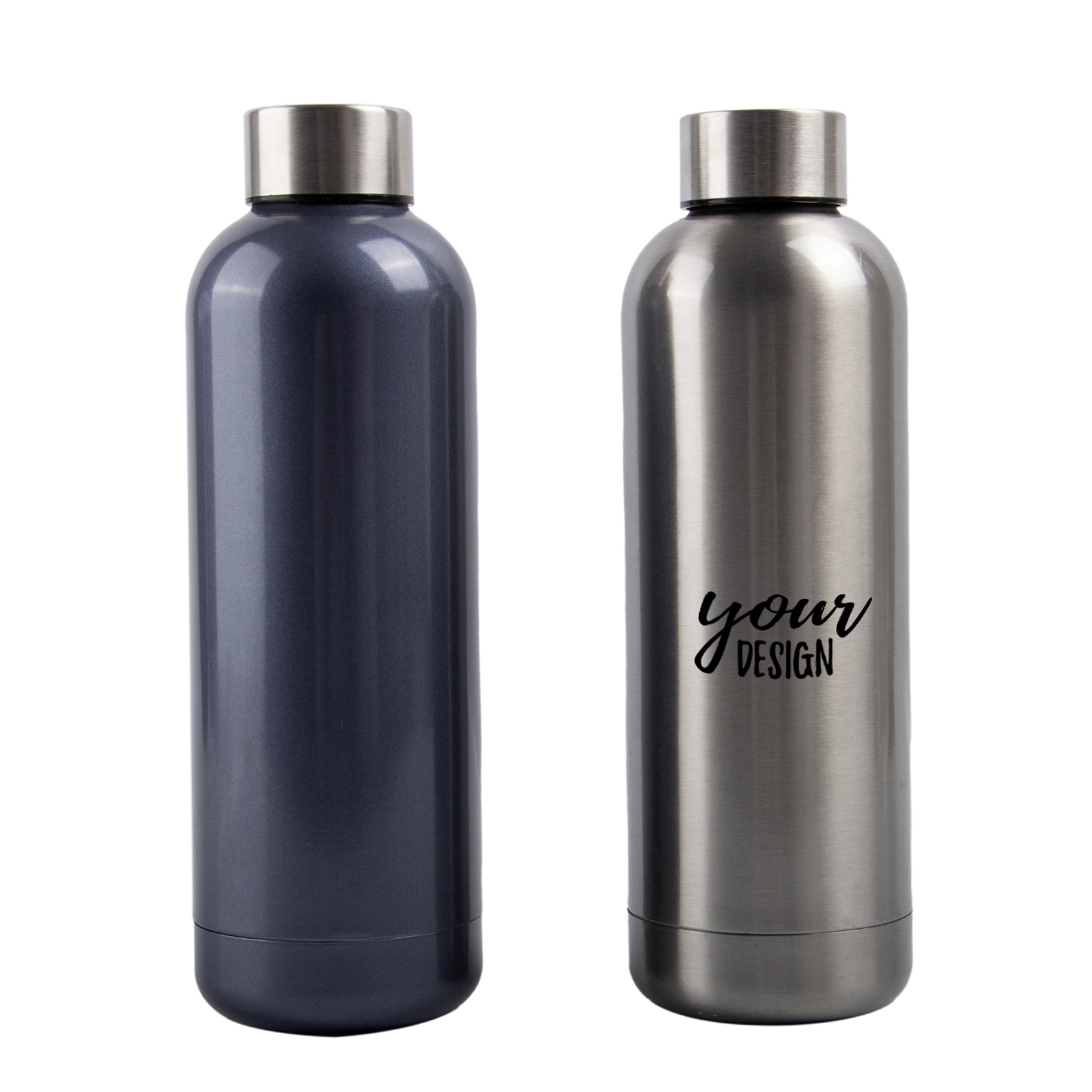 500ml Small Mouth Double Wall Insulated Water Bottle1