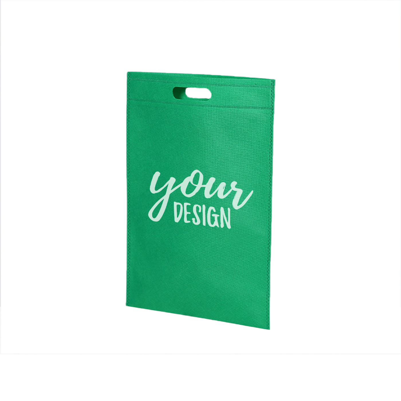 Personalized Non Woven Die Cut Bag2
